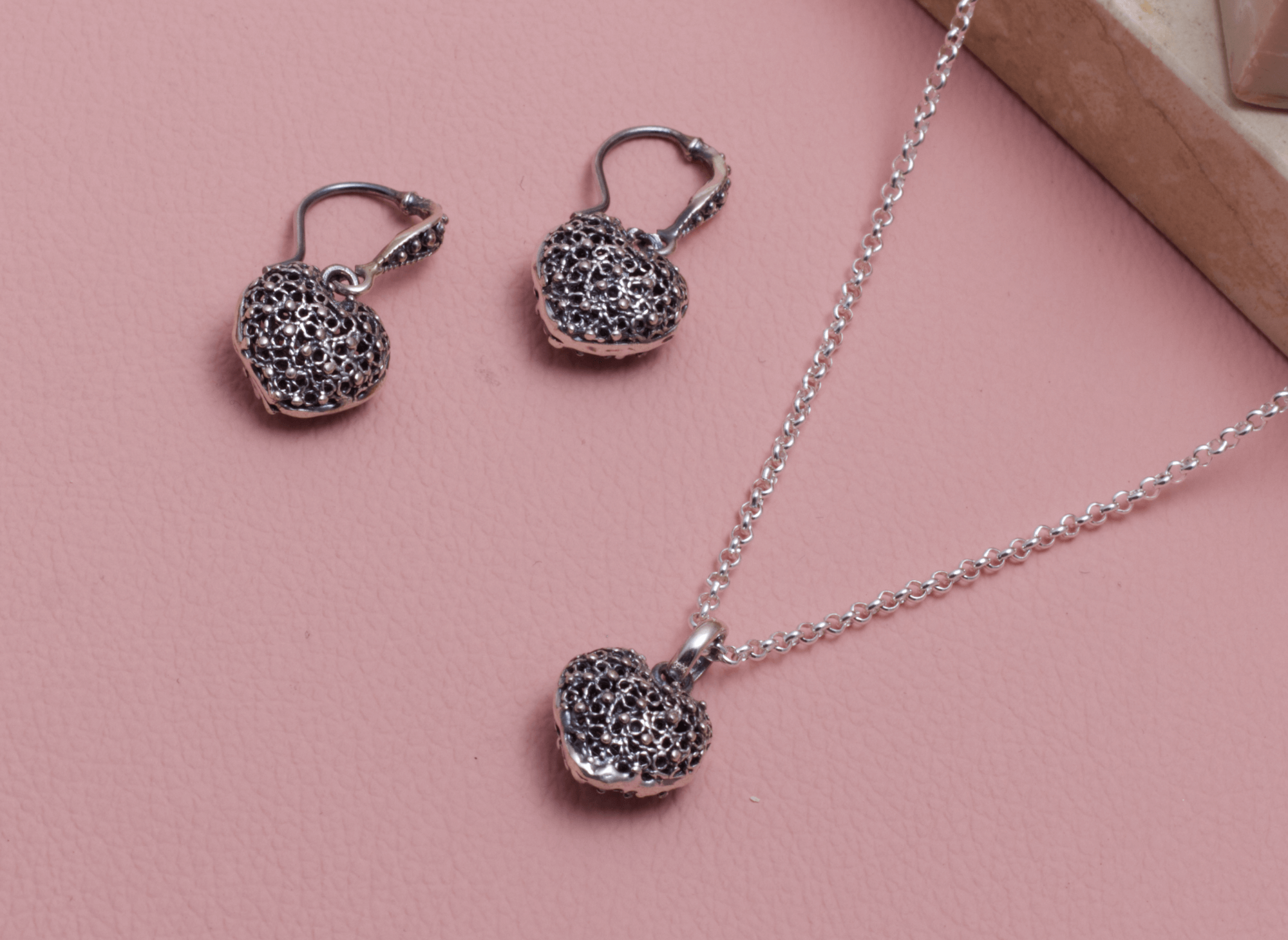 Juego Corazón Jacid