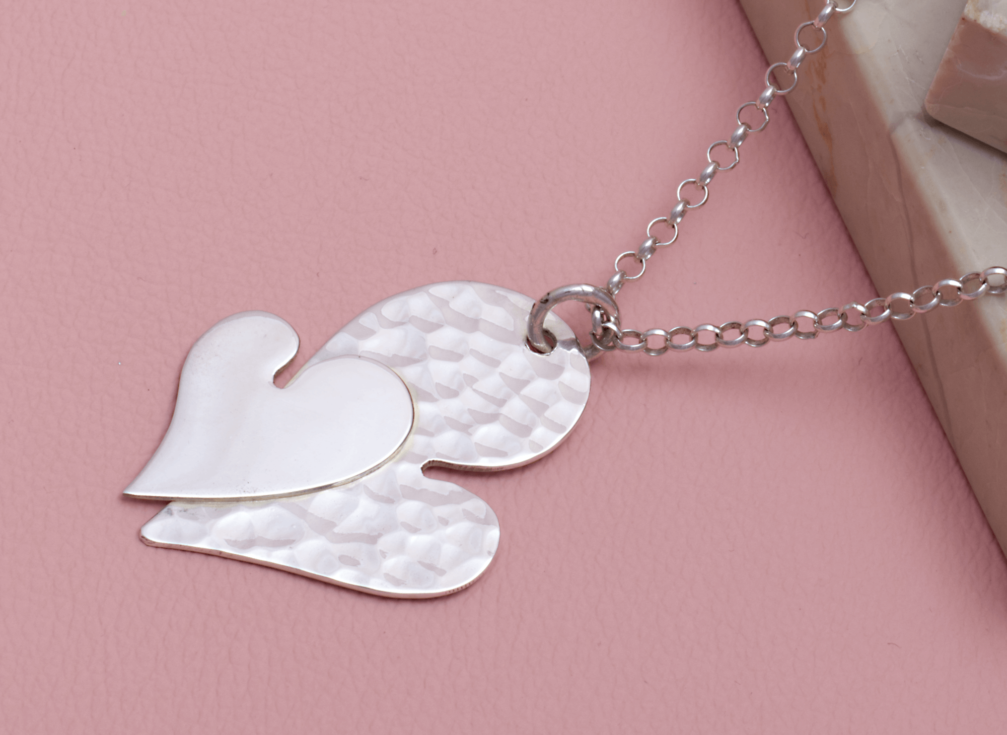 Collar Corazón Paris Gr