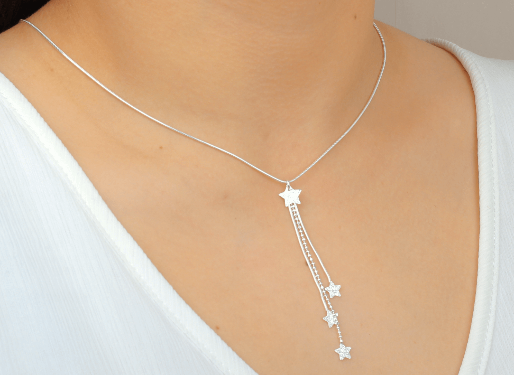 Collar Estrellas Sirius