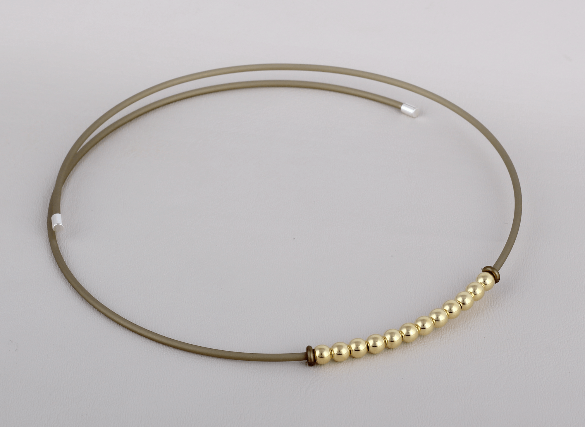 Collar Lisboa Dorado