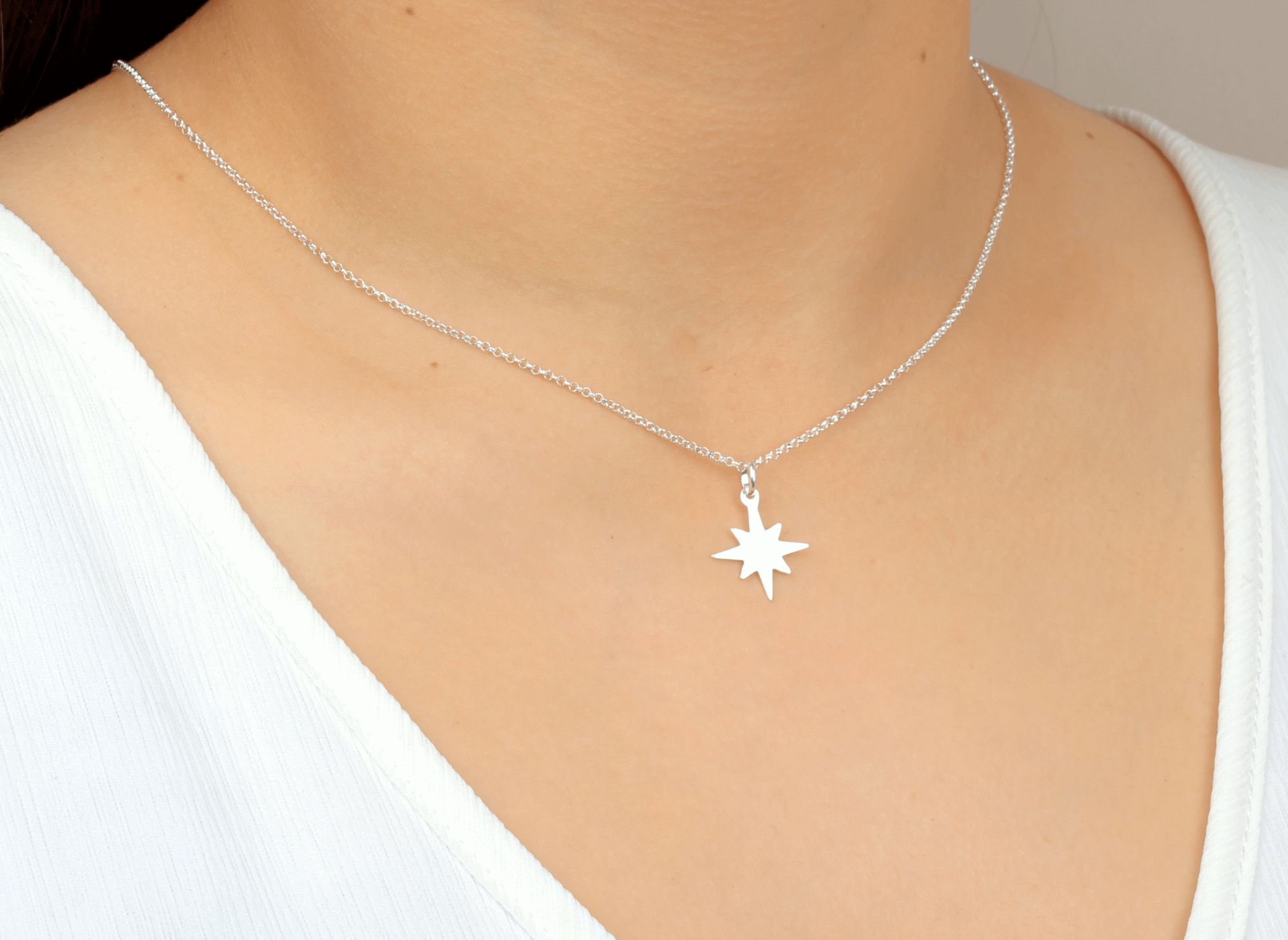 Collar Estrella Spark