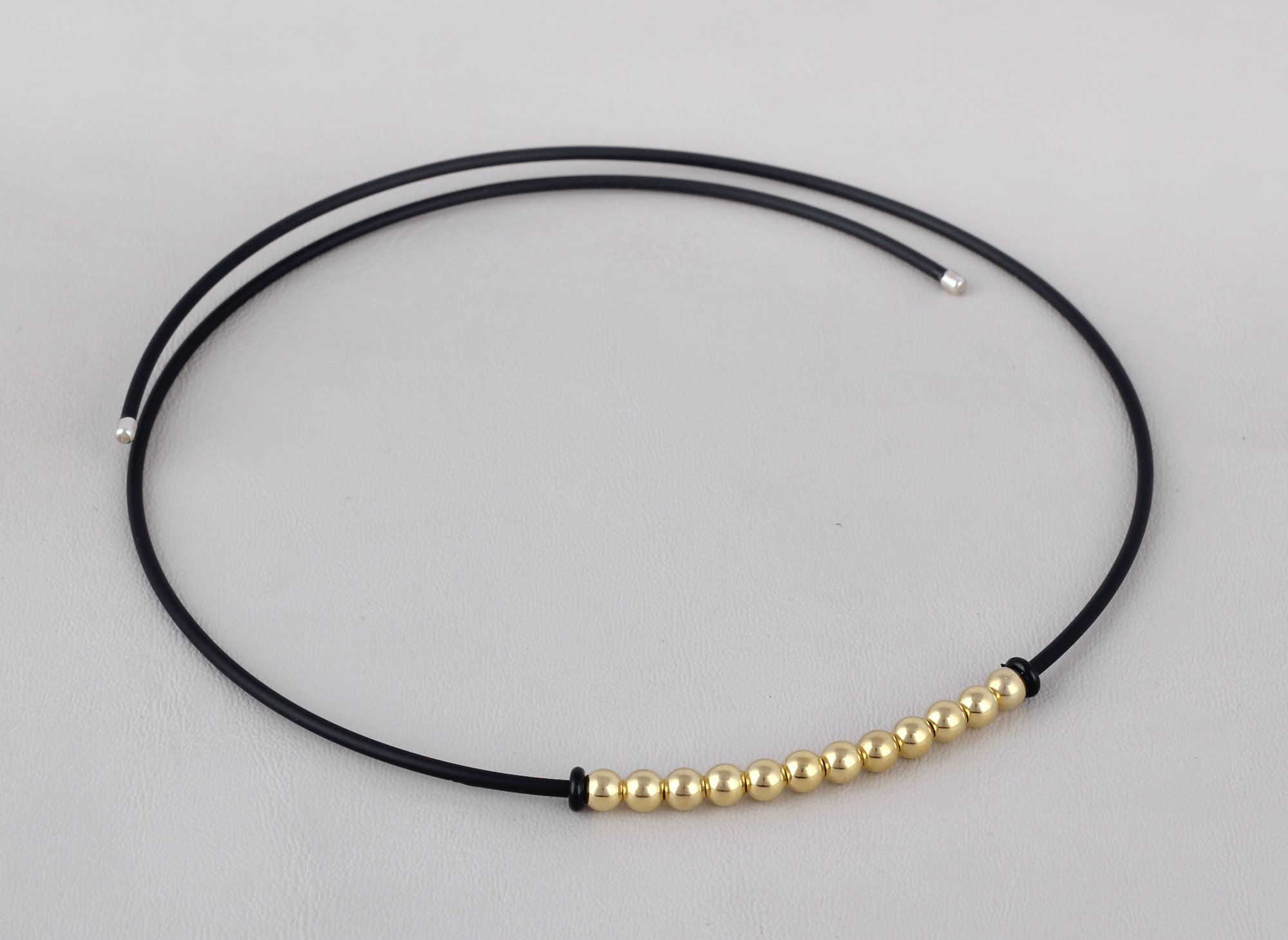 Collar Lisboa Dorado