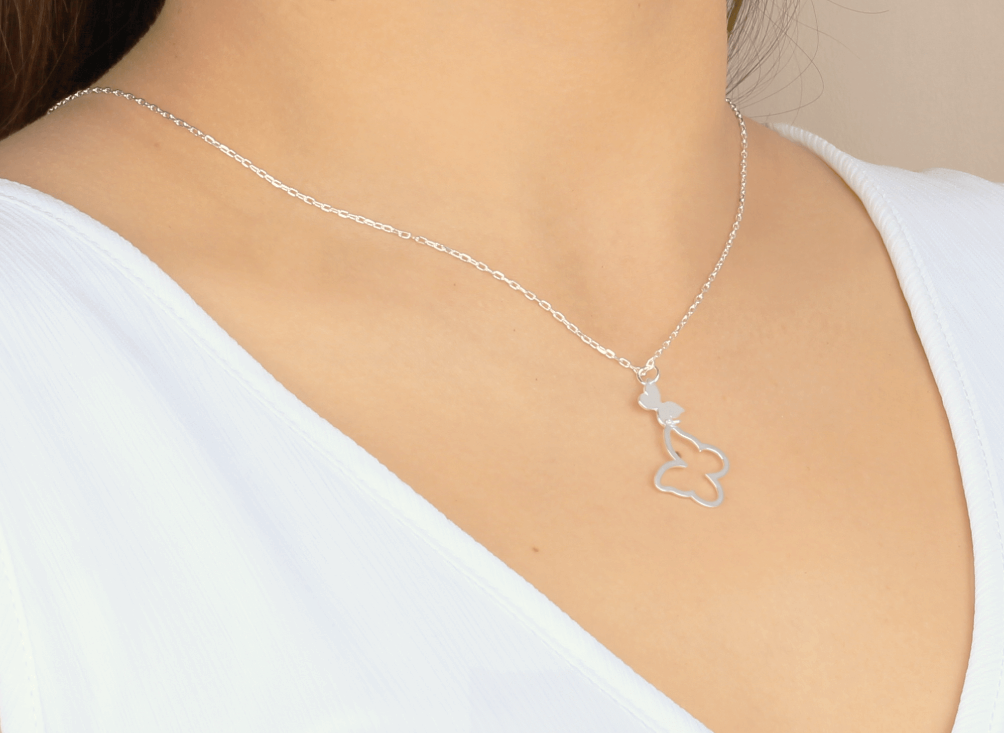 Collar Mariposa Danaus