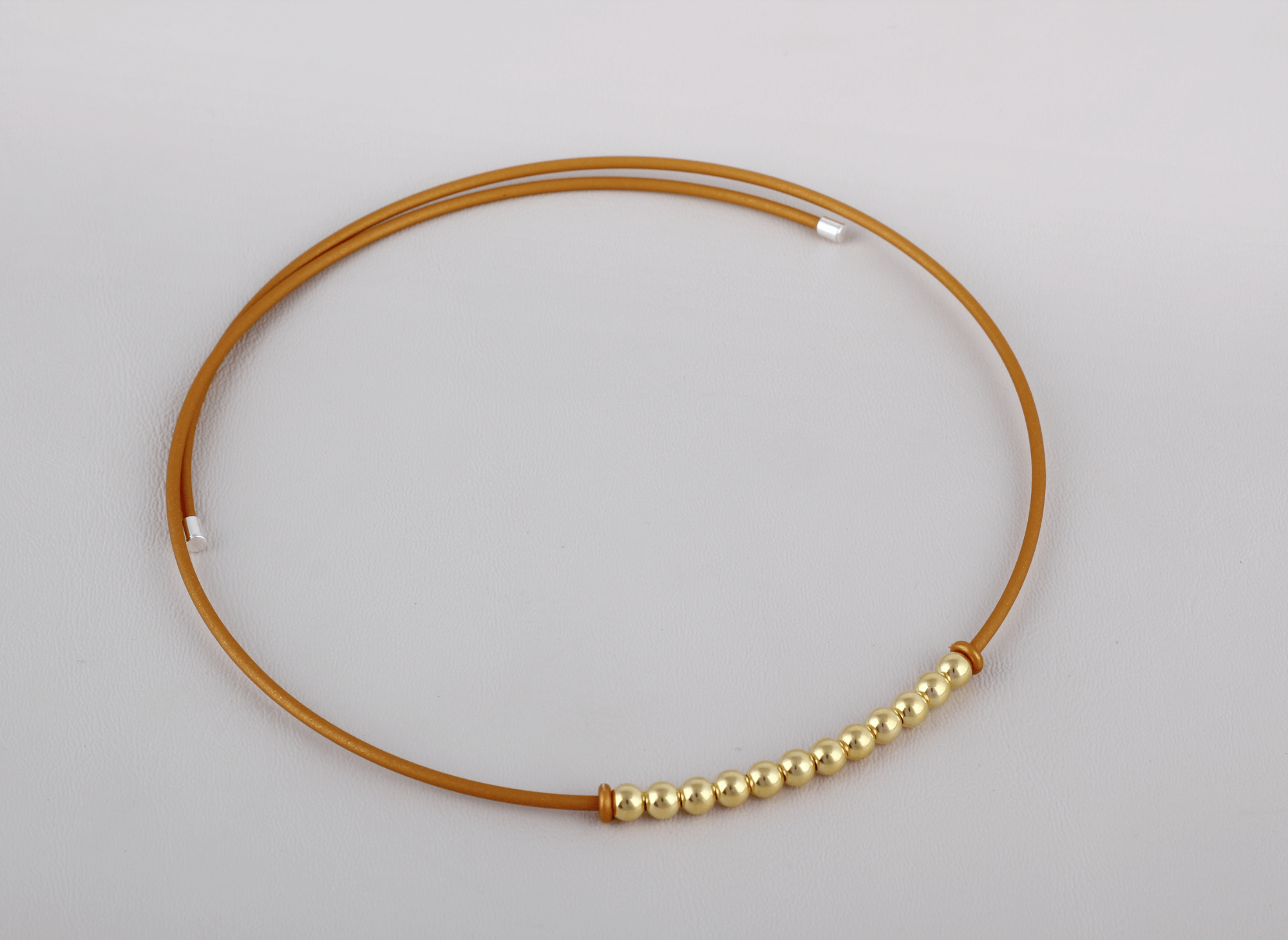 Collar Lisboa Dorado