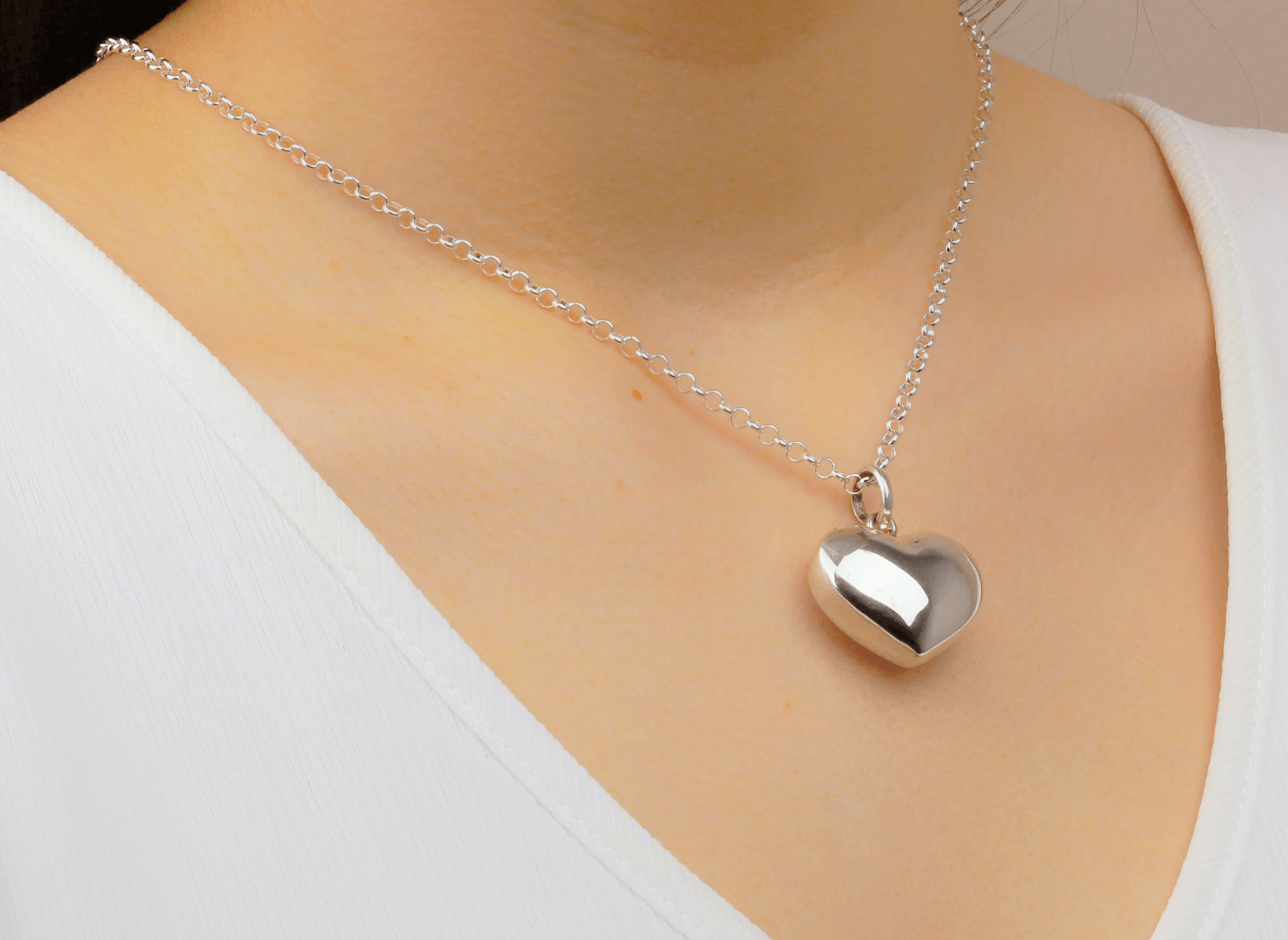 Dije Corazón Bombe Plus