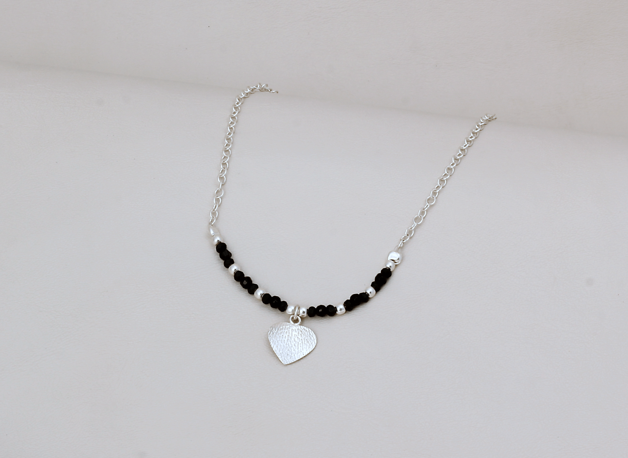 Collar Corazón Garua Colors