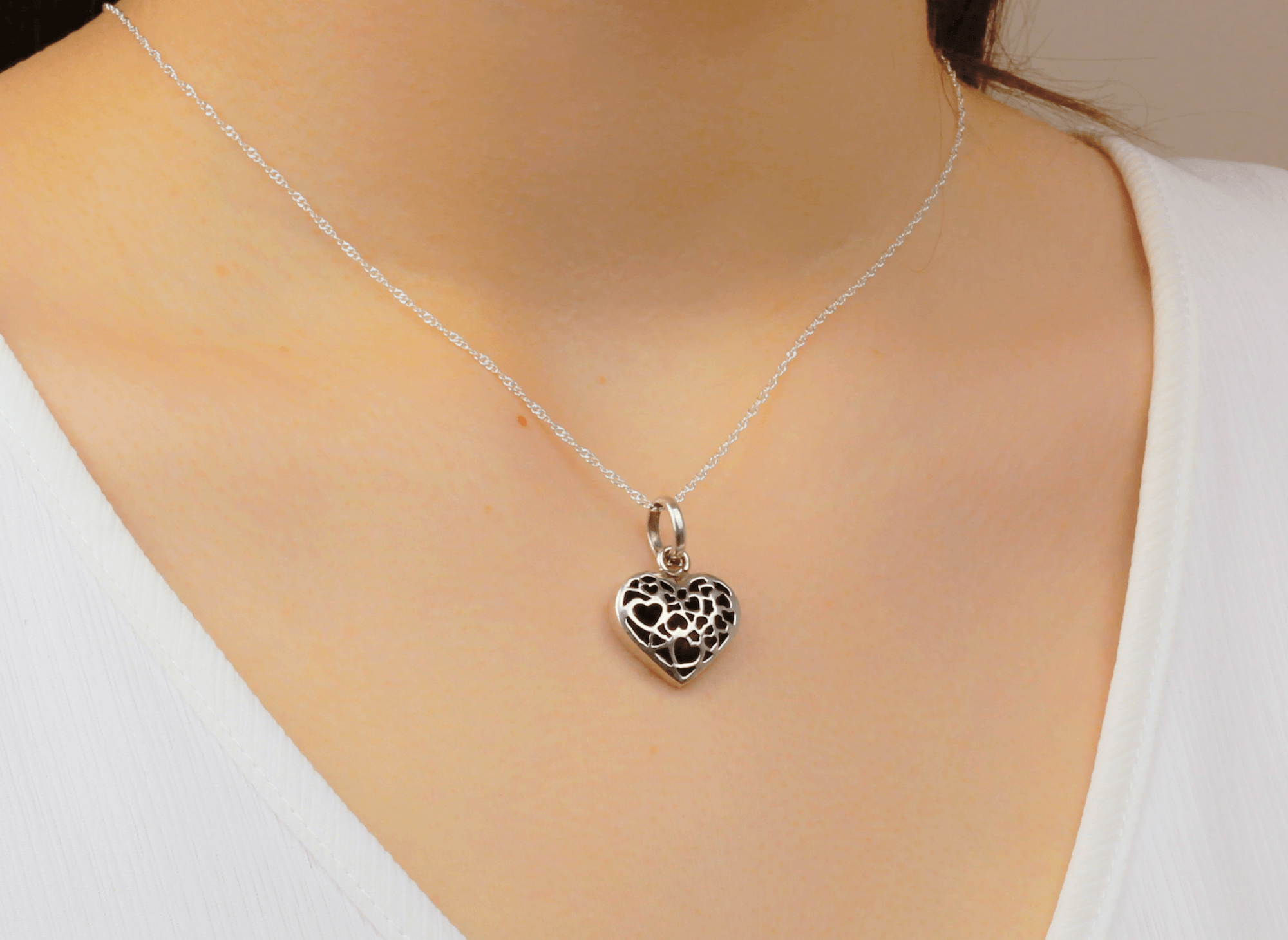 Dije Corazón Janice