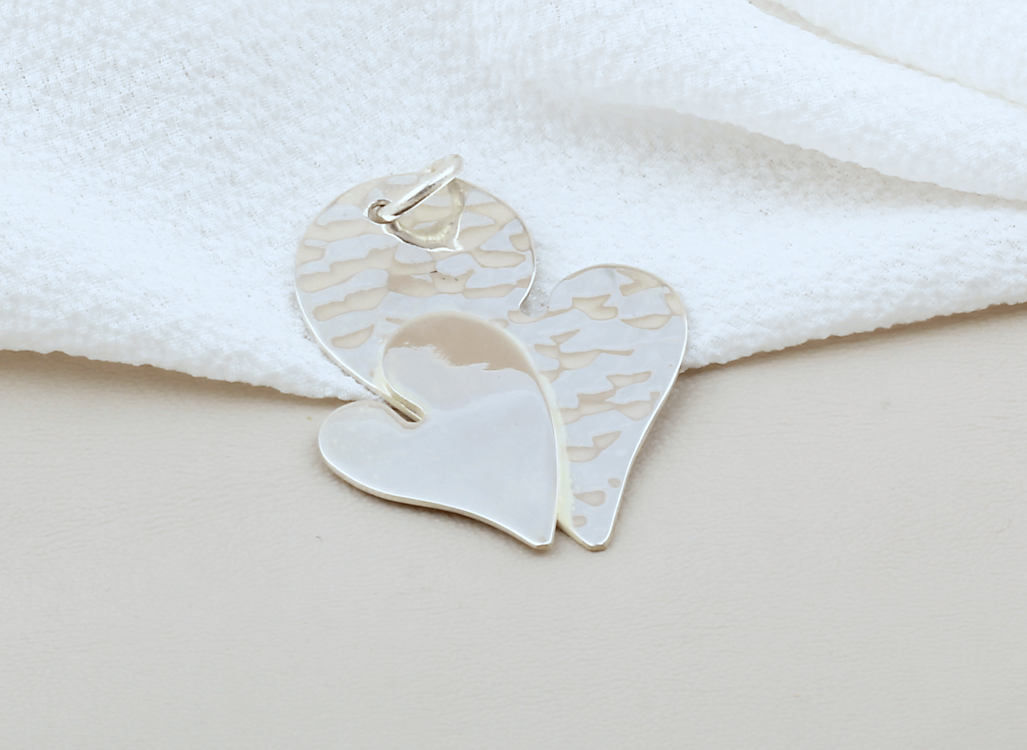 Dije Corazón Paris Gr