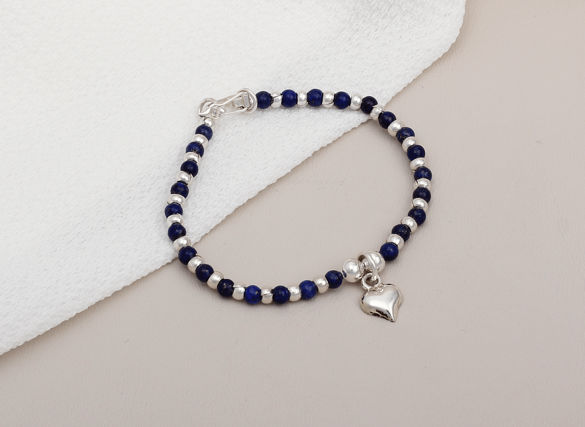 Pulsera Corazón Primavera