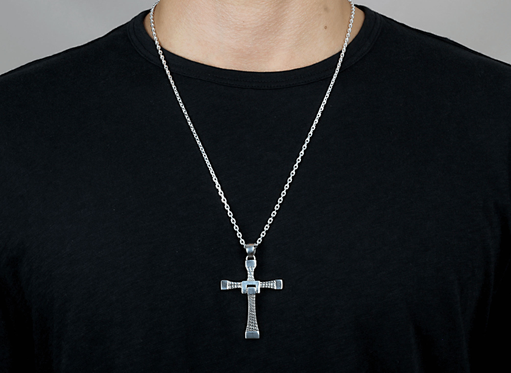 Collar Cruz Calvary