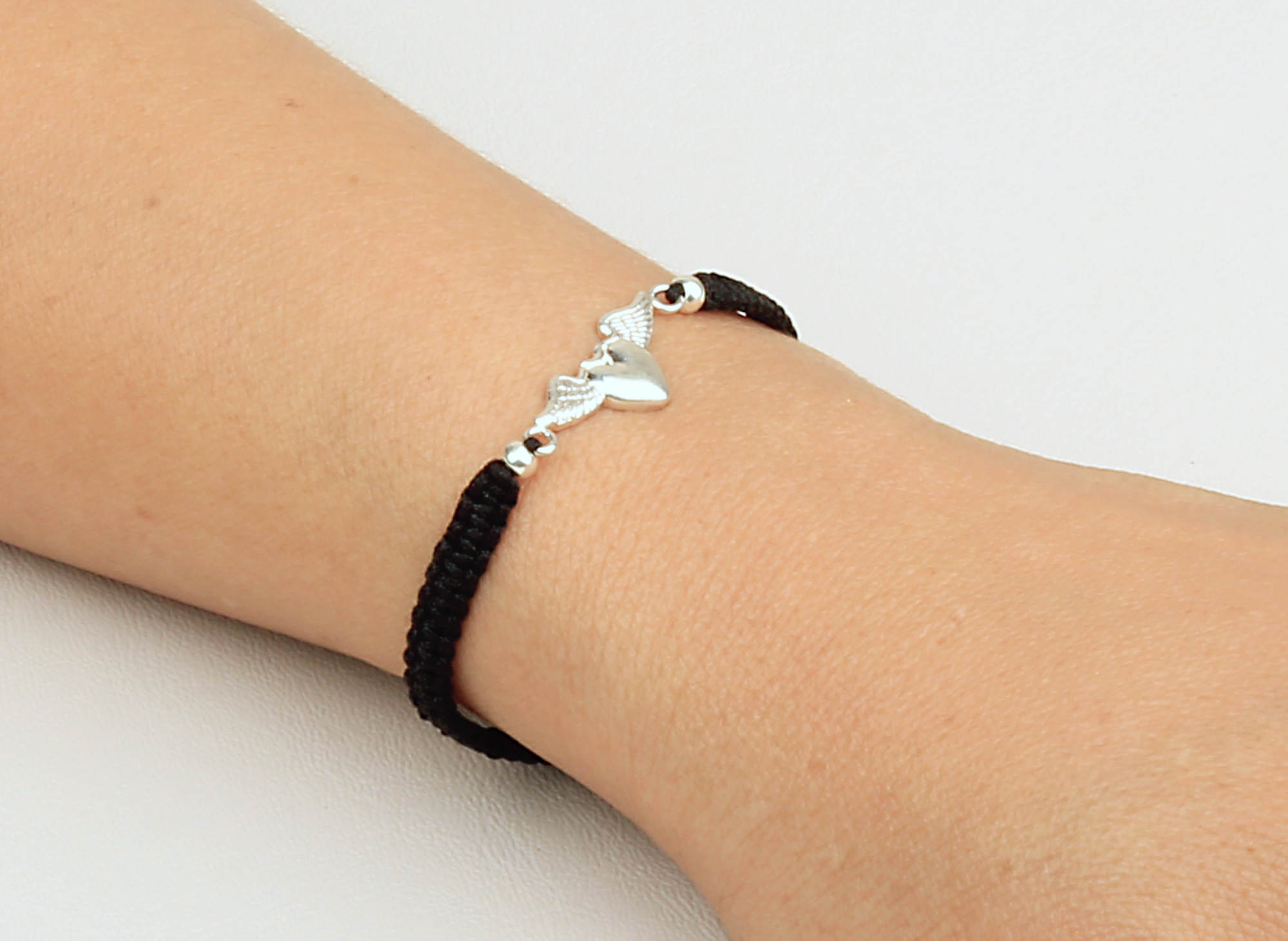 Pulsera Cupido Macrame