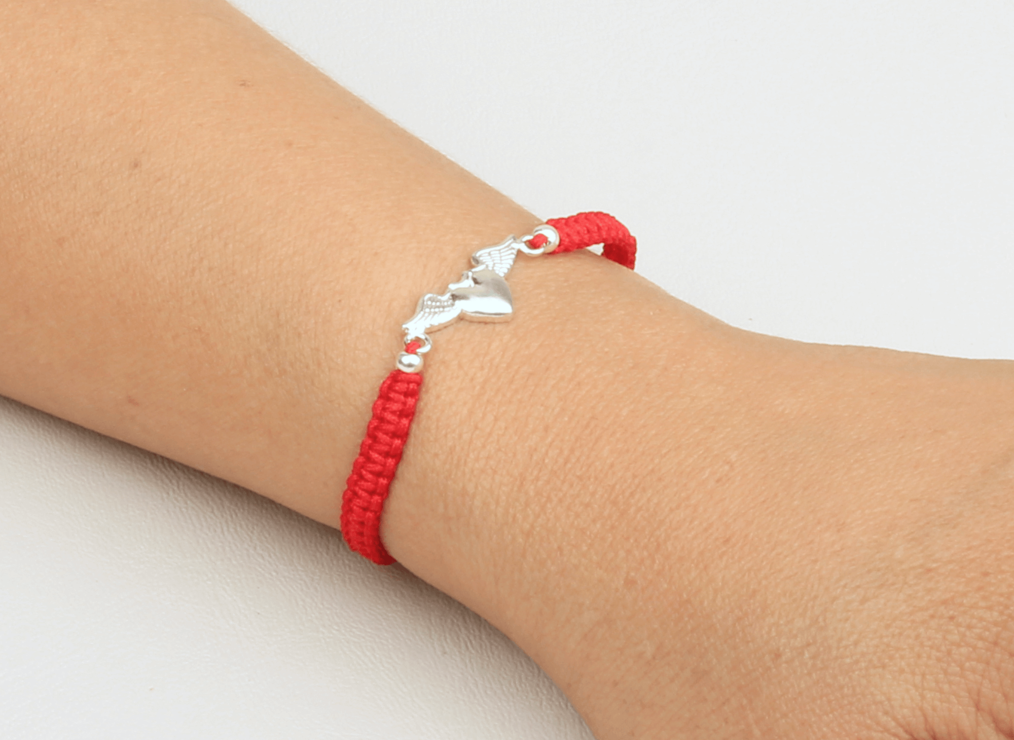 Pulsera Cupido Macrame