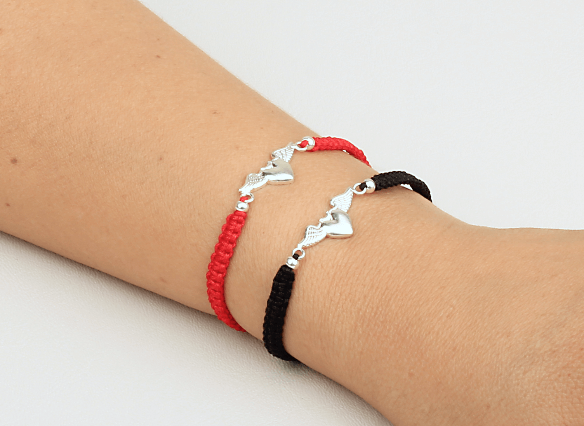 Pulsera Cupido Macrame