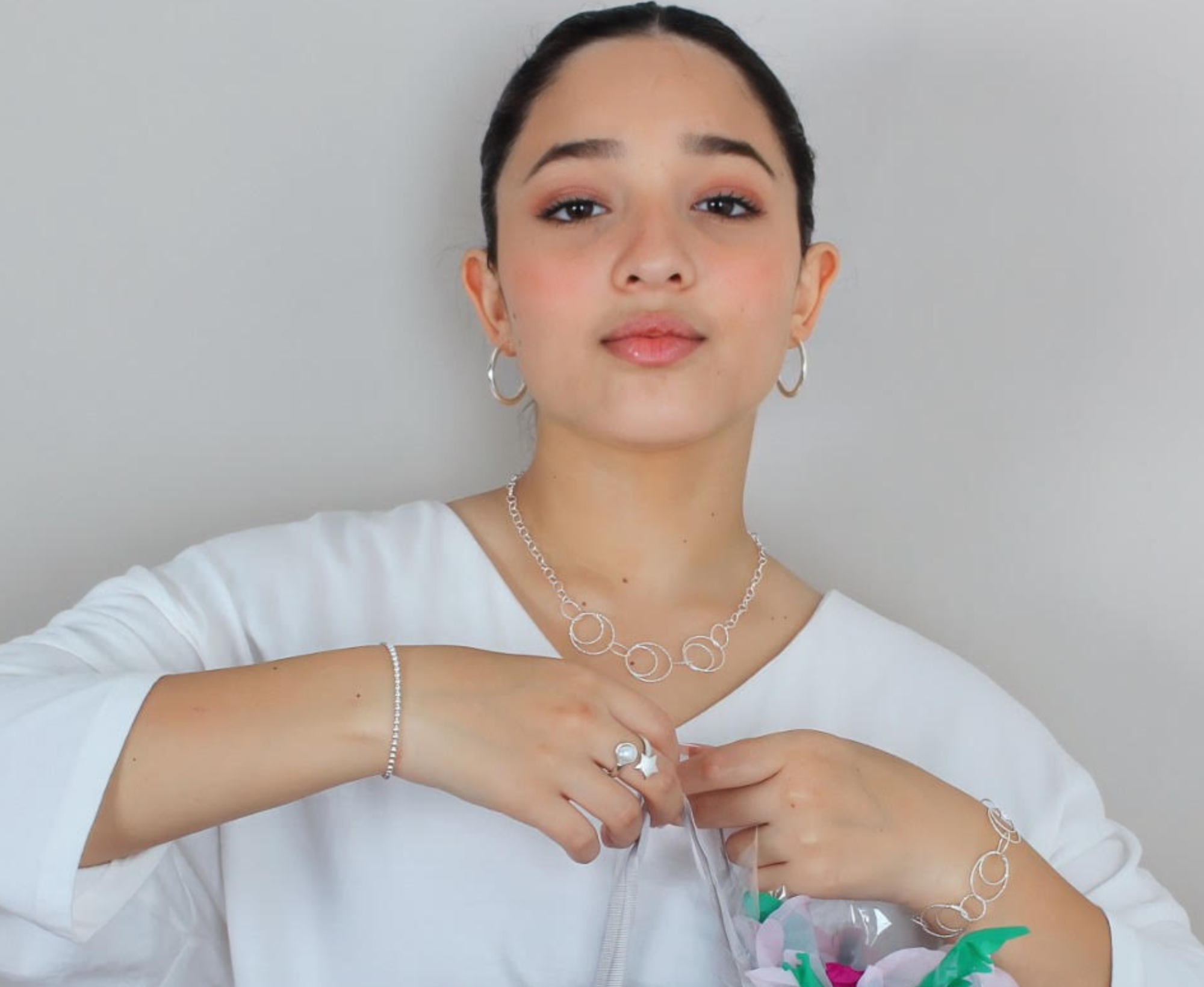 Sortija Estrella Planicie