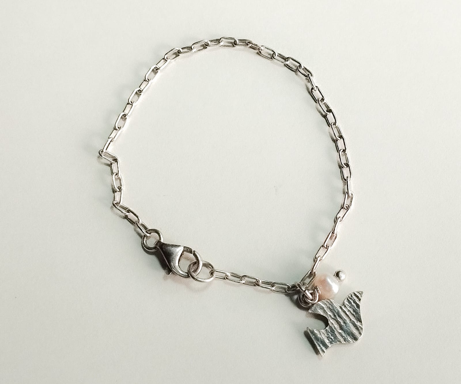 Pulsera Cadena Espíritu Santo