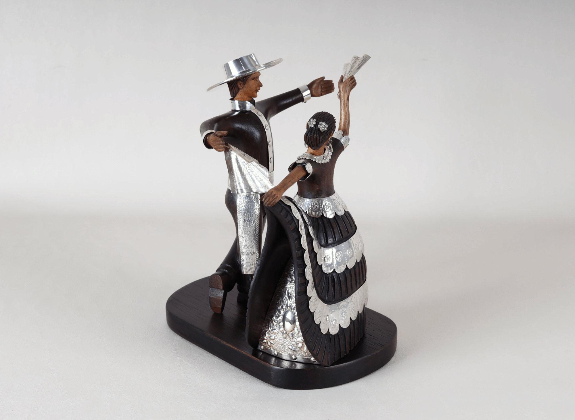 Escultura Pareja Marinera