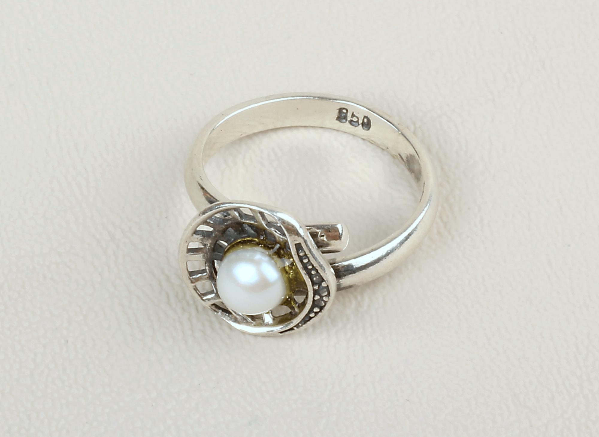 Sortija Gemma Natura