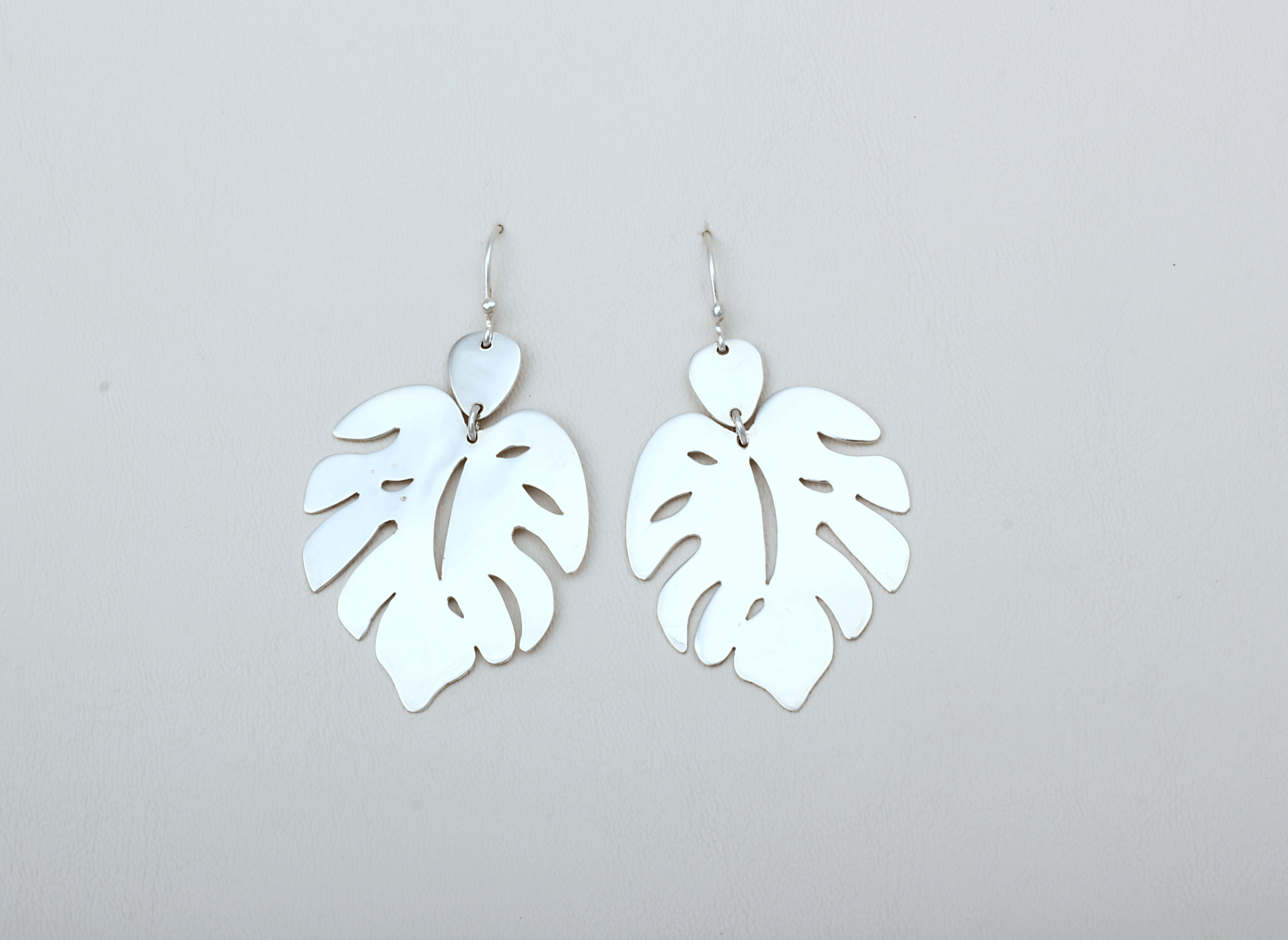 Arete Hoja Caribeña