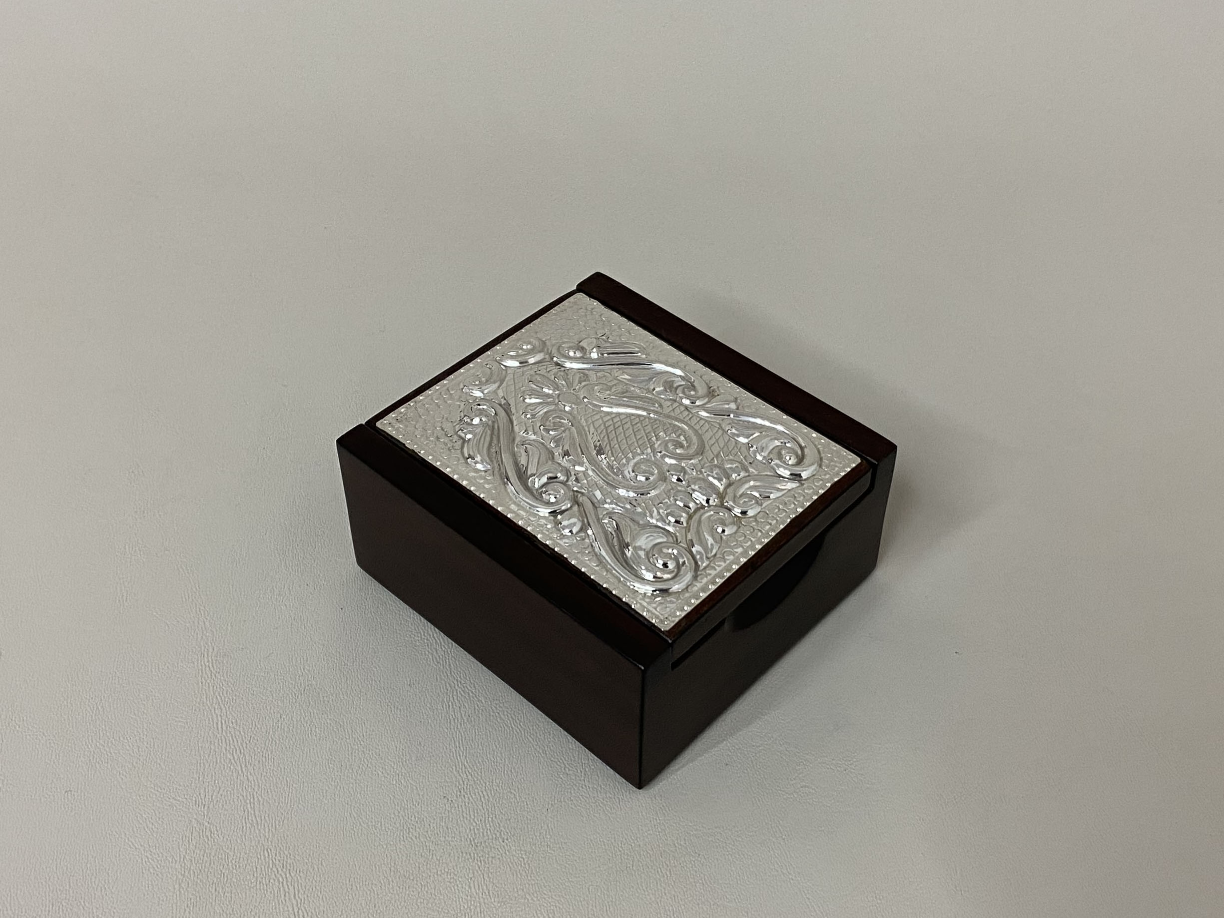 Porta Infusión Cincelada x1