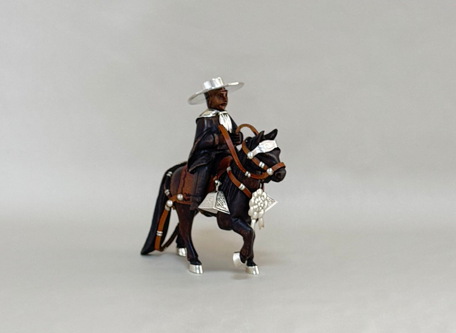 Escultura Chalan de Marinera