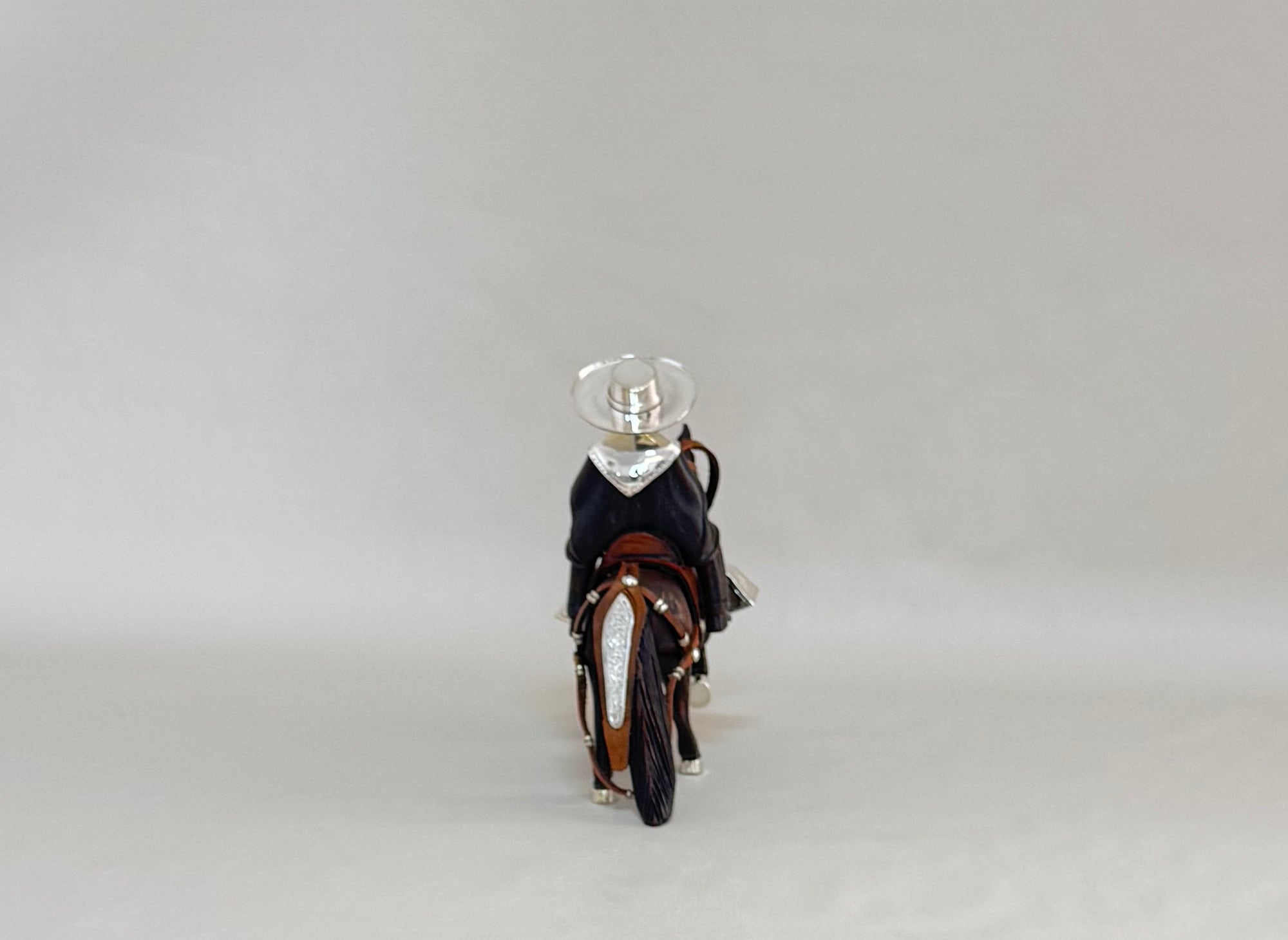 Escultura Chalan de Marinera