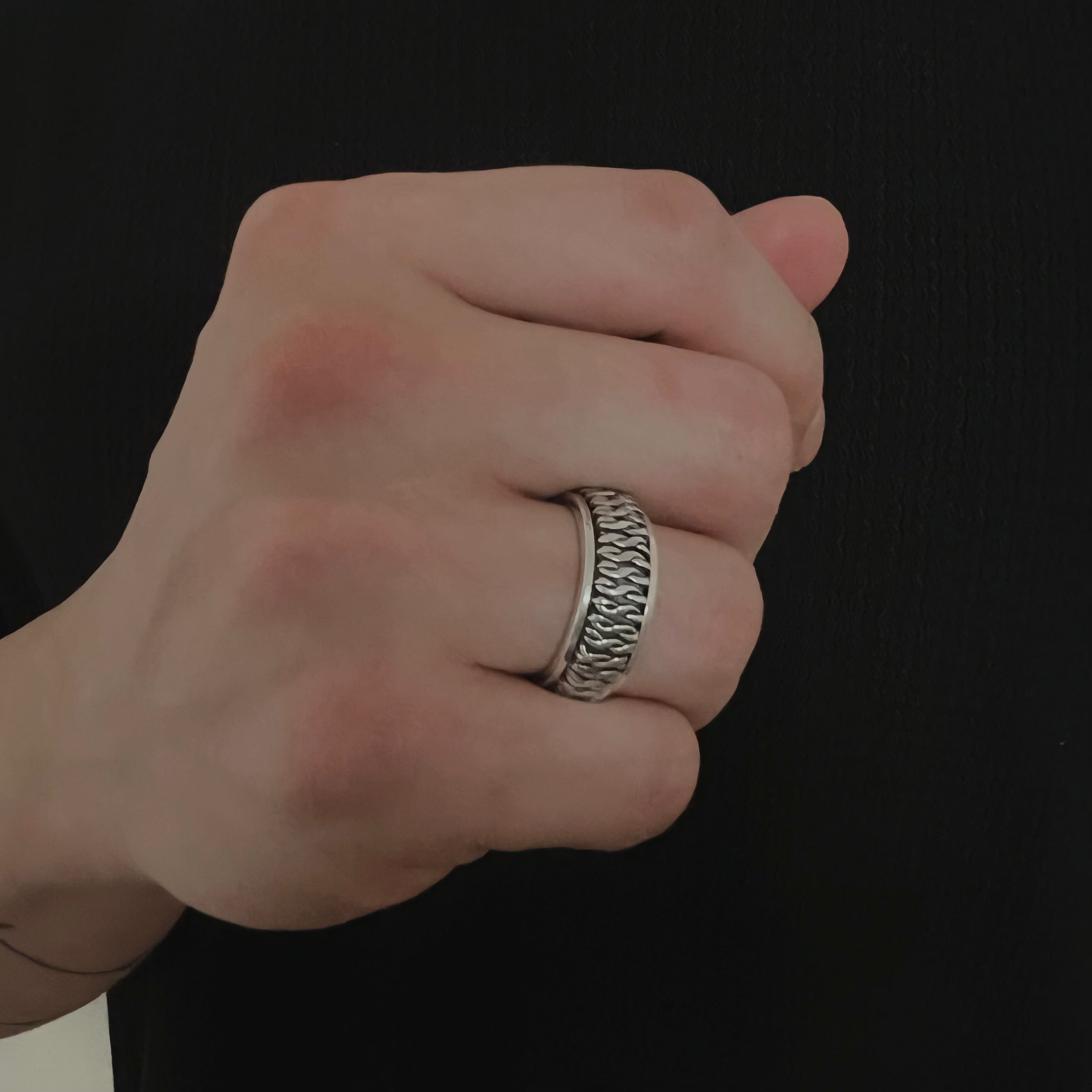 Anillo Miguel