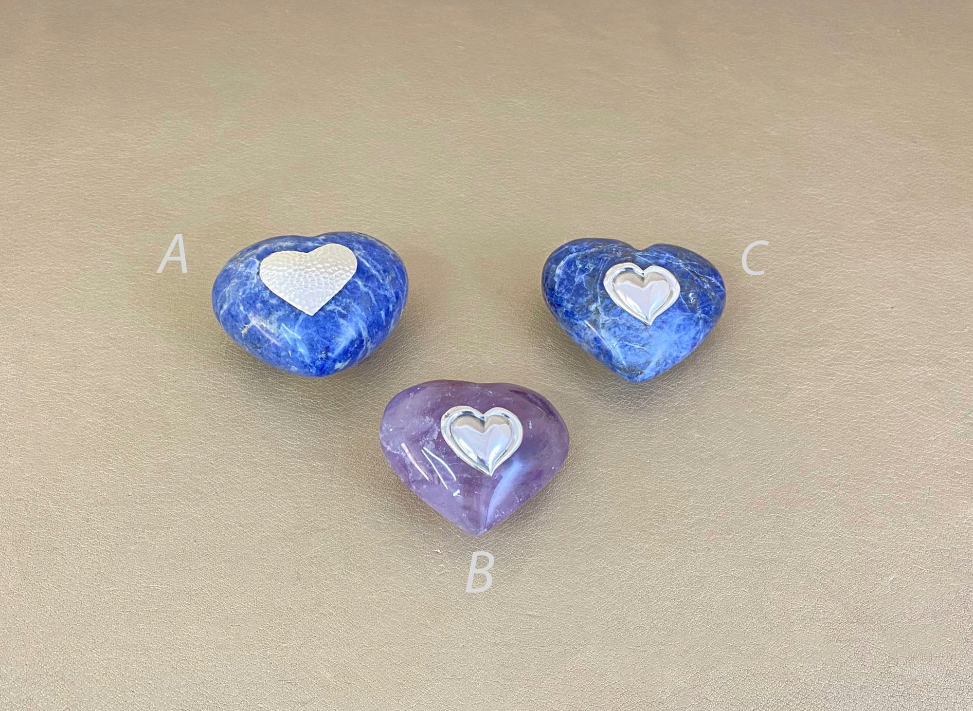 Pisapapel Piedra Natural Grande