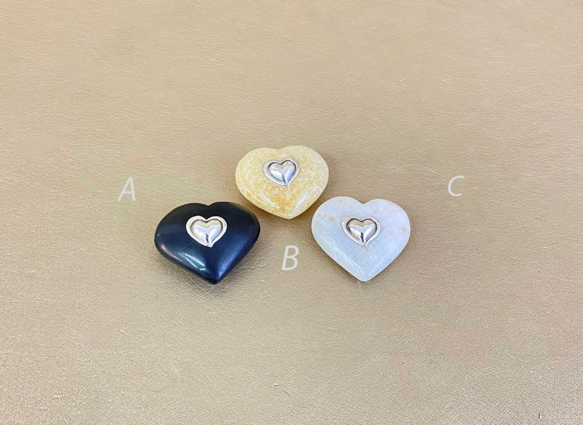 Pisapapel Corazón Chico