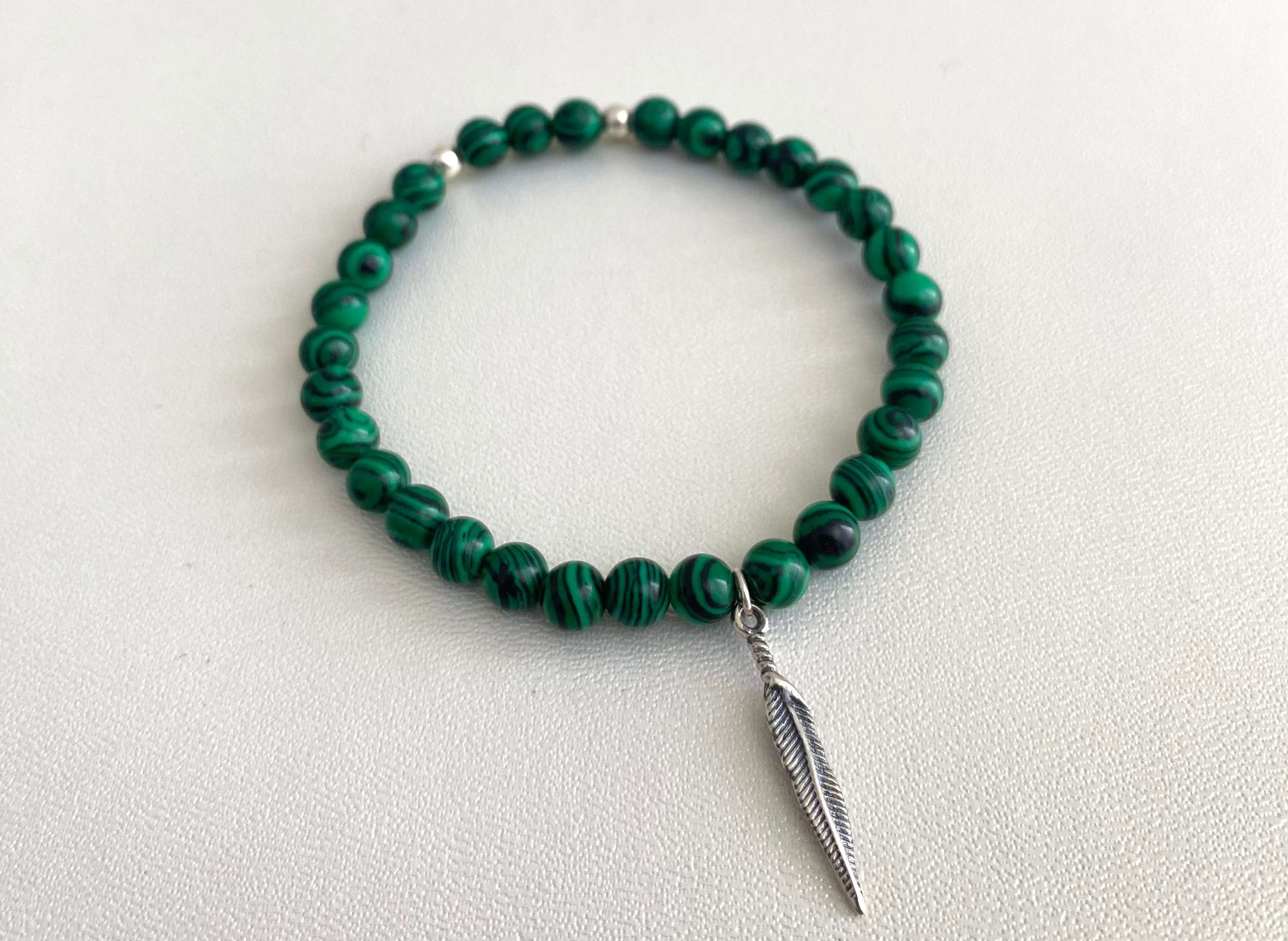 Pulsera Pluma Gabriel