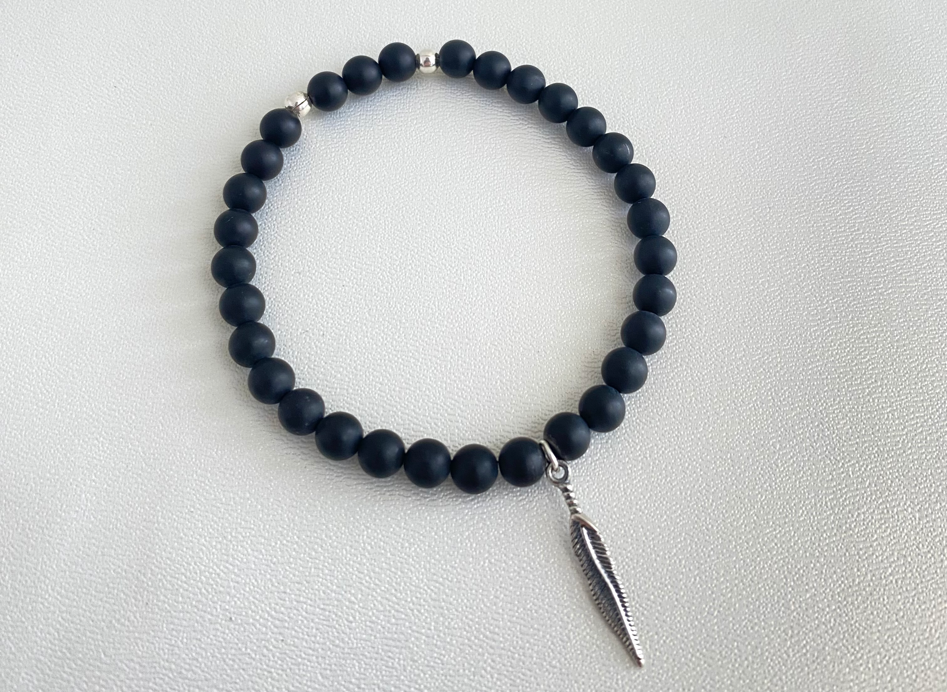 Pulsera Pluma Gabriel