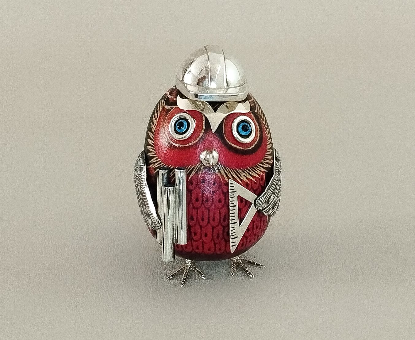 Mate Búho Ingeniero