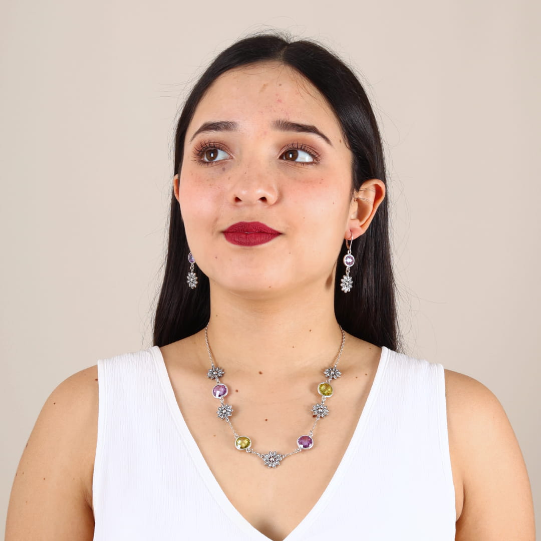 Juego Flor Maritza
