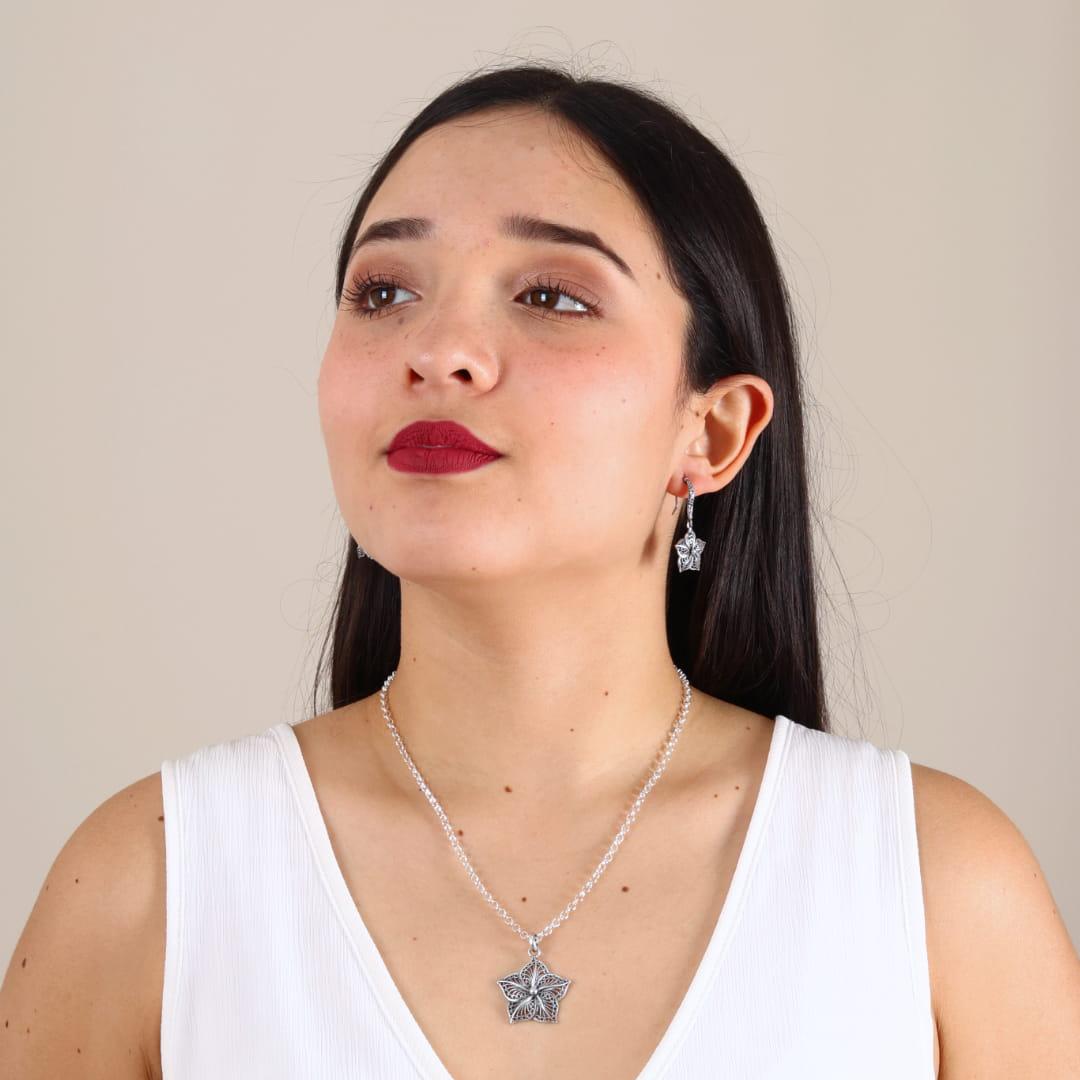 Juego Flor Yasmin