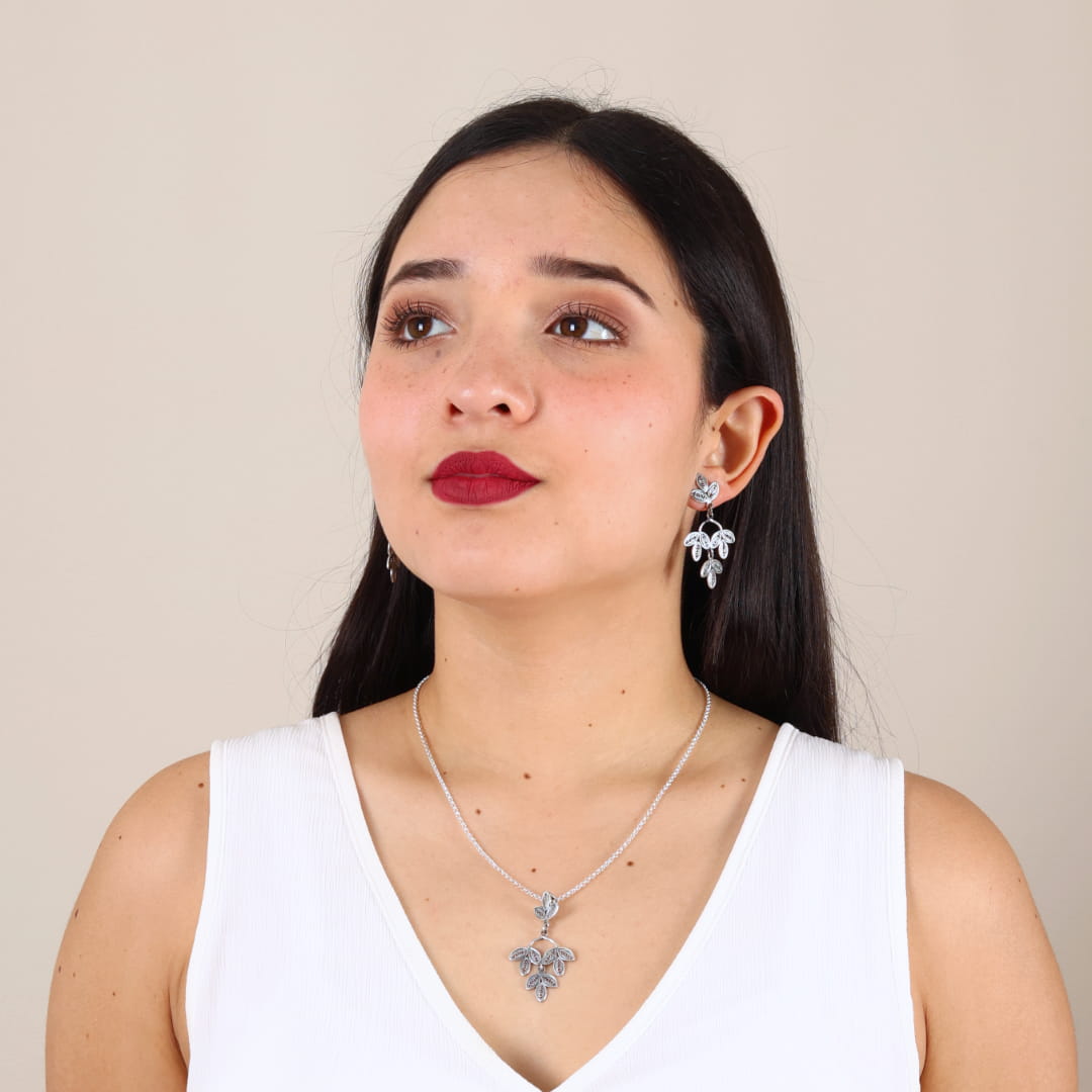 Juego Tamsin Patinado