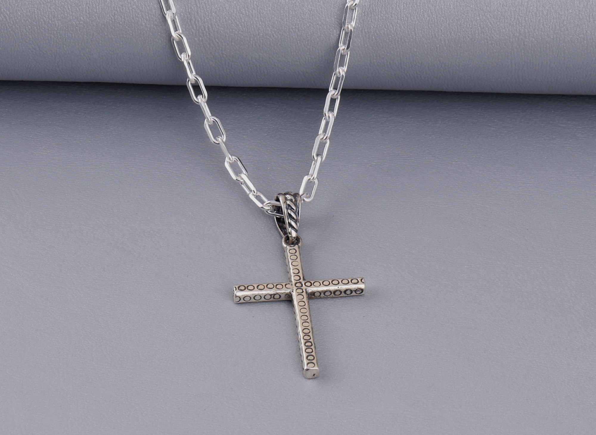 Collar Cruz Salvador