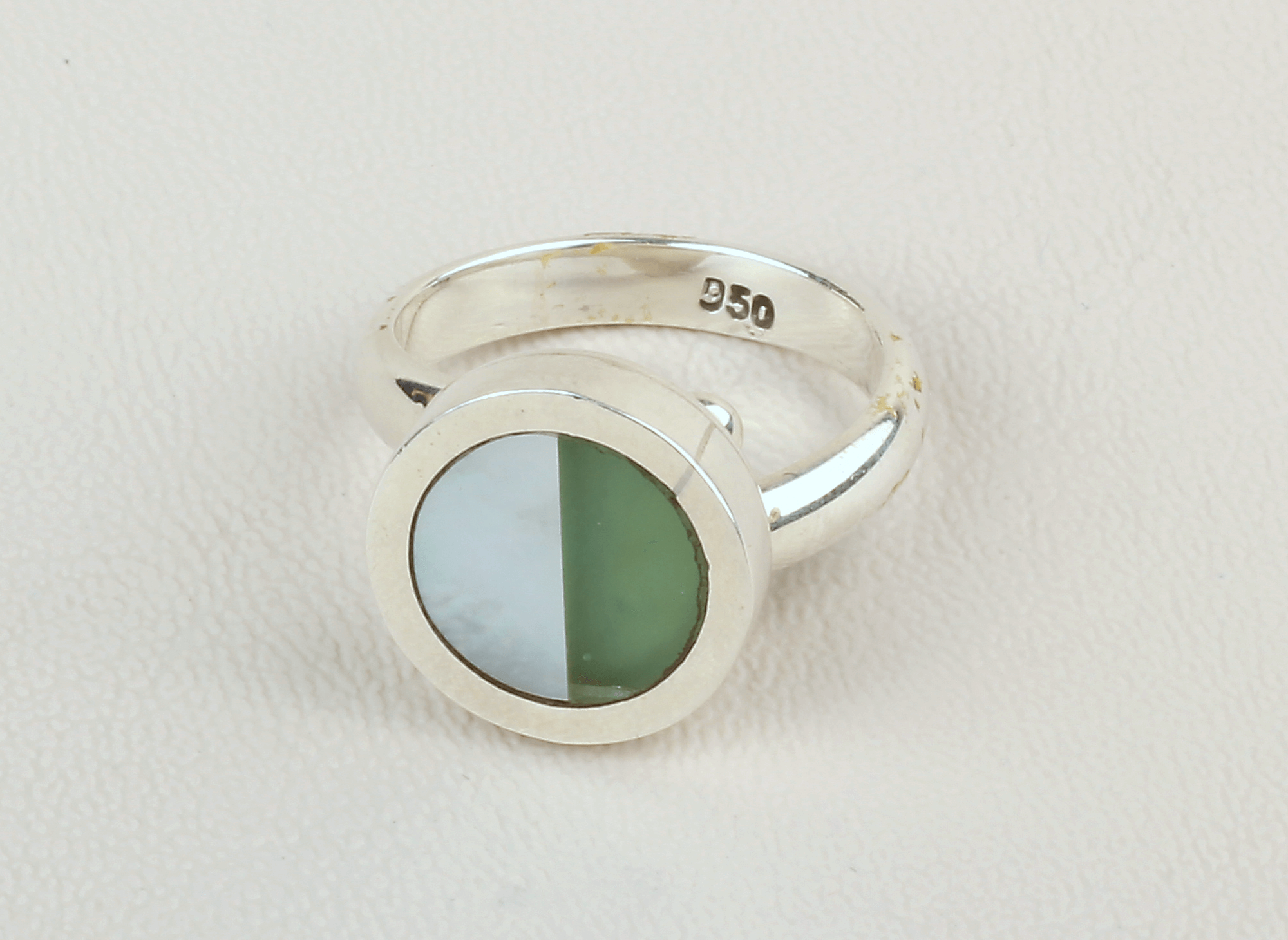 Sortija Lasin Duo Colors