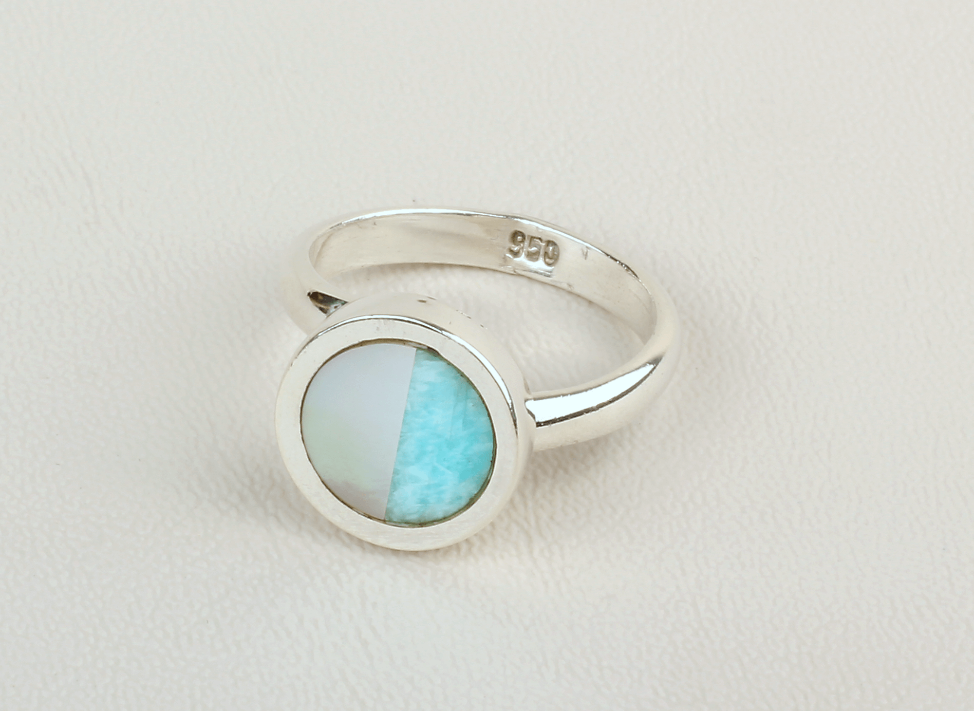 Sortija Lasin Duo Colors