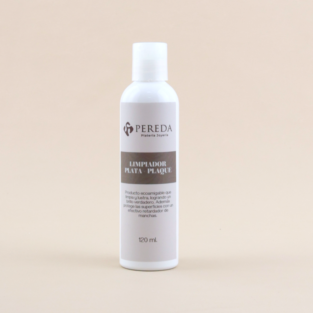 Limpiadores de Plata y Plaque