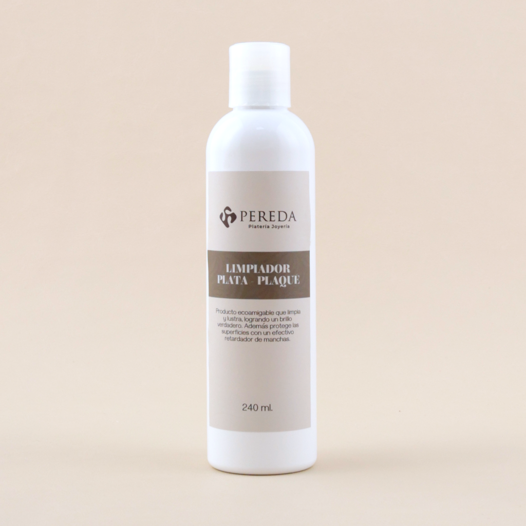 Limpiadores de Plata y Plaque