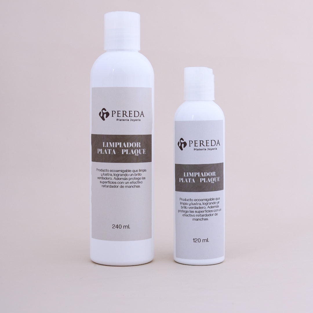 Limpiadores de Plata y Plaque