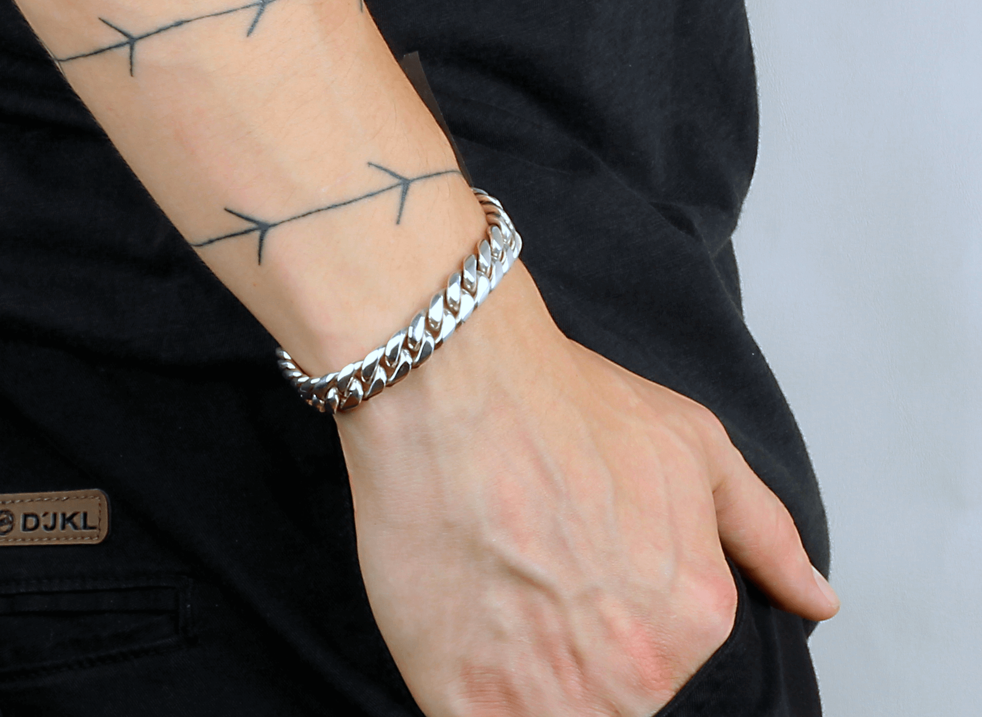 Pulsera Lomo de Corvina