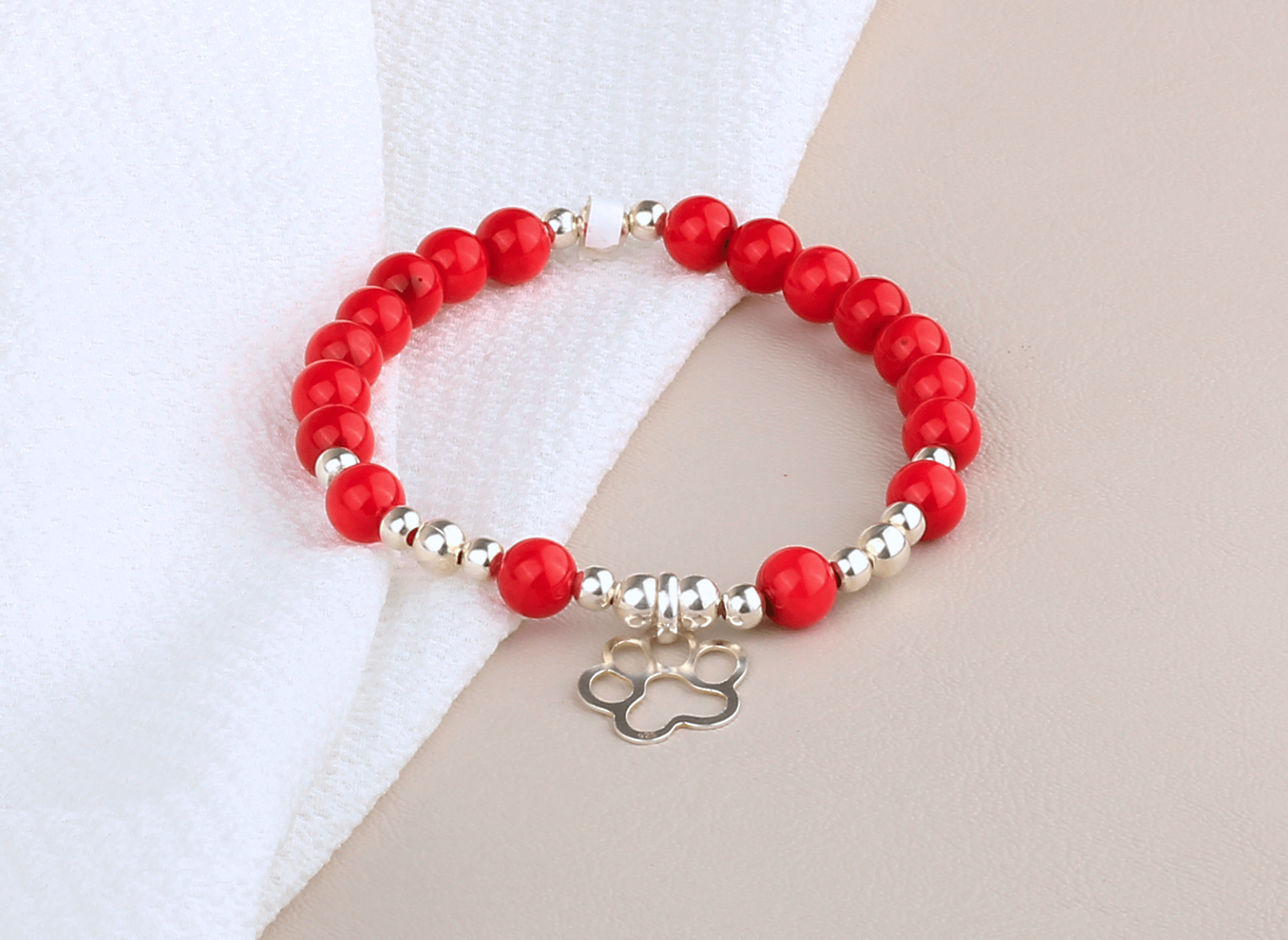 Pulsera Love Dog Colors