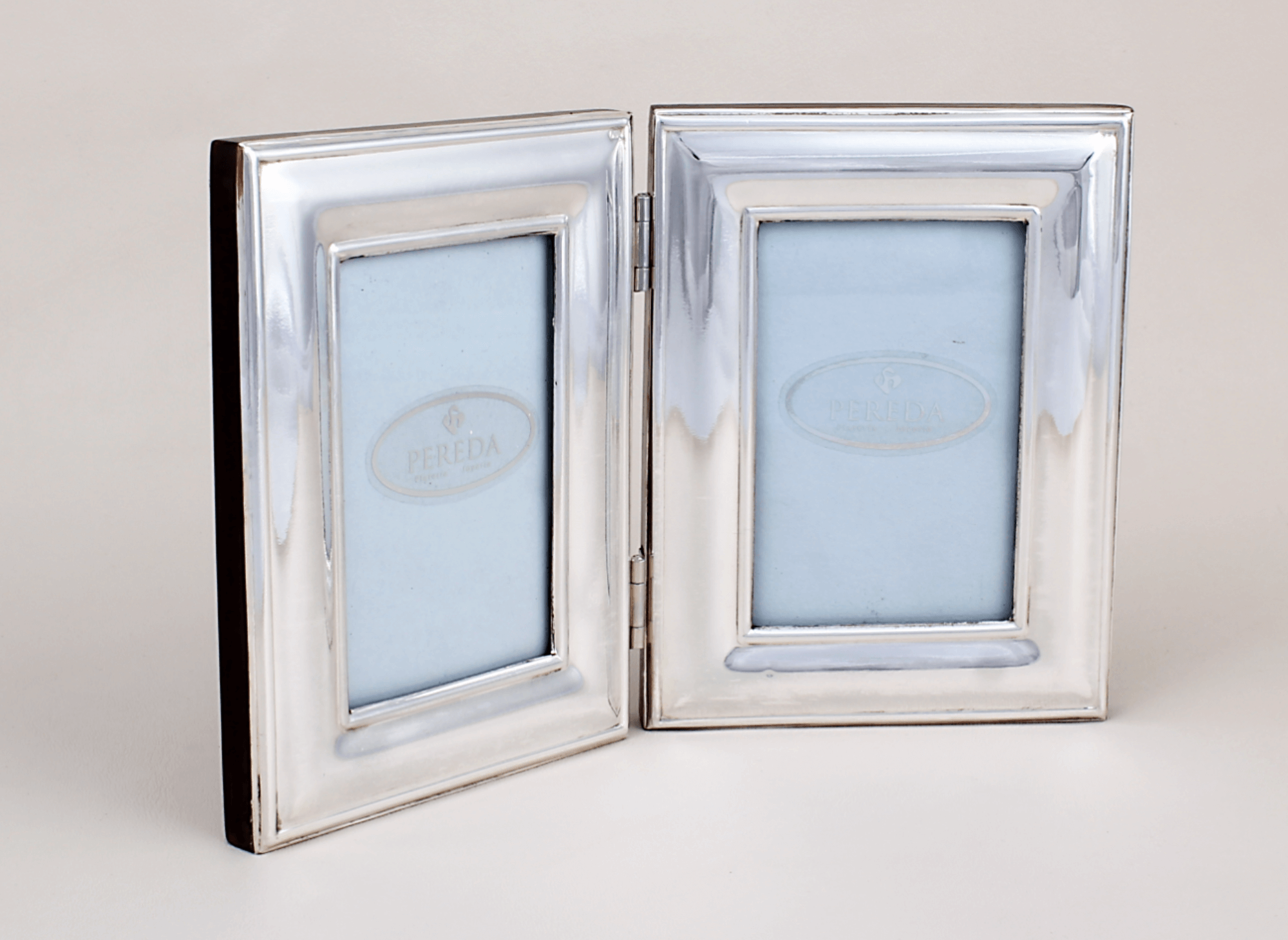 Marco Plata Libro Llano