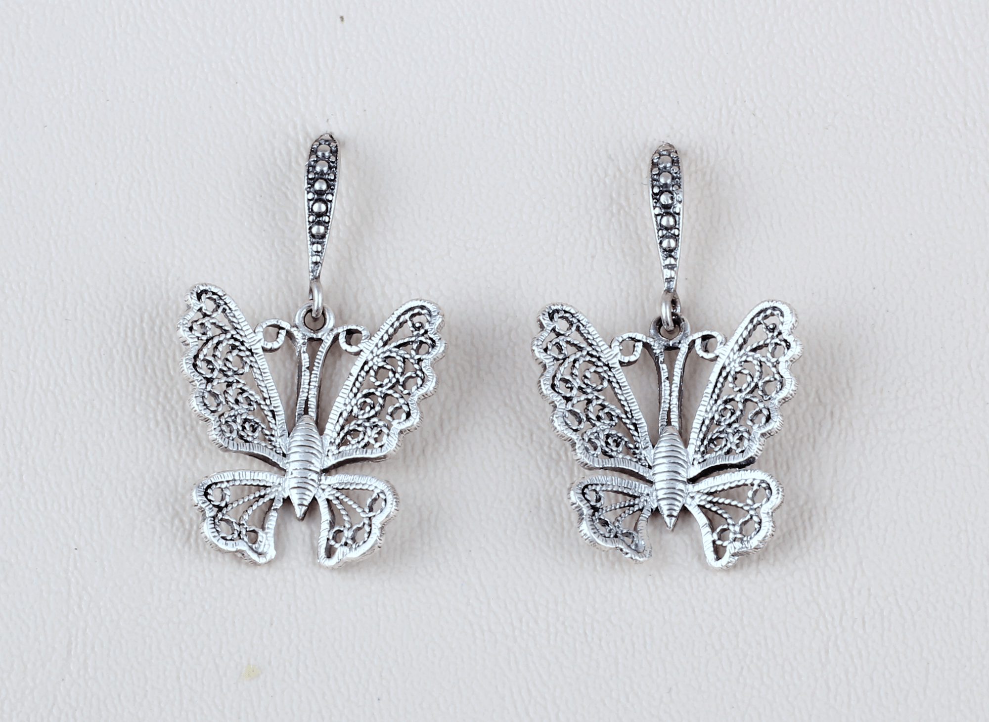 Aretes Mariposa Flavia