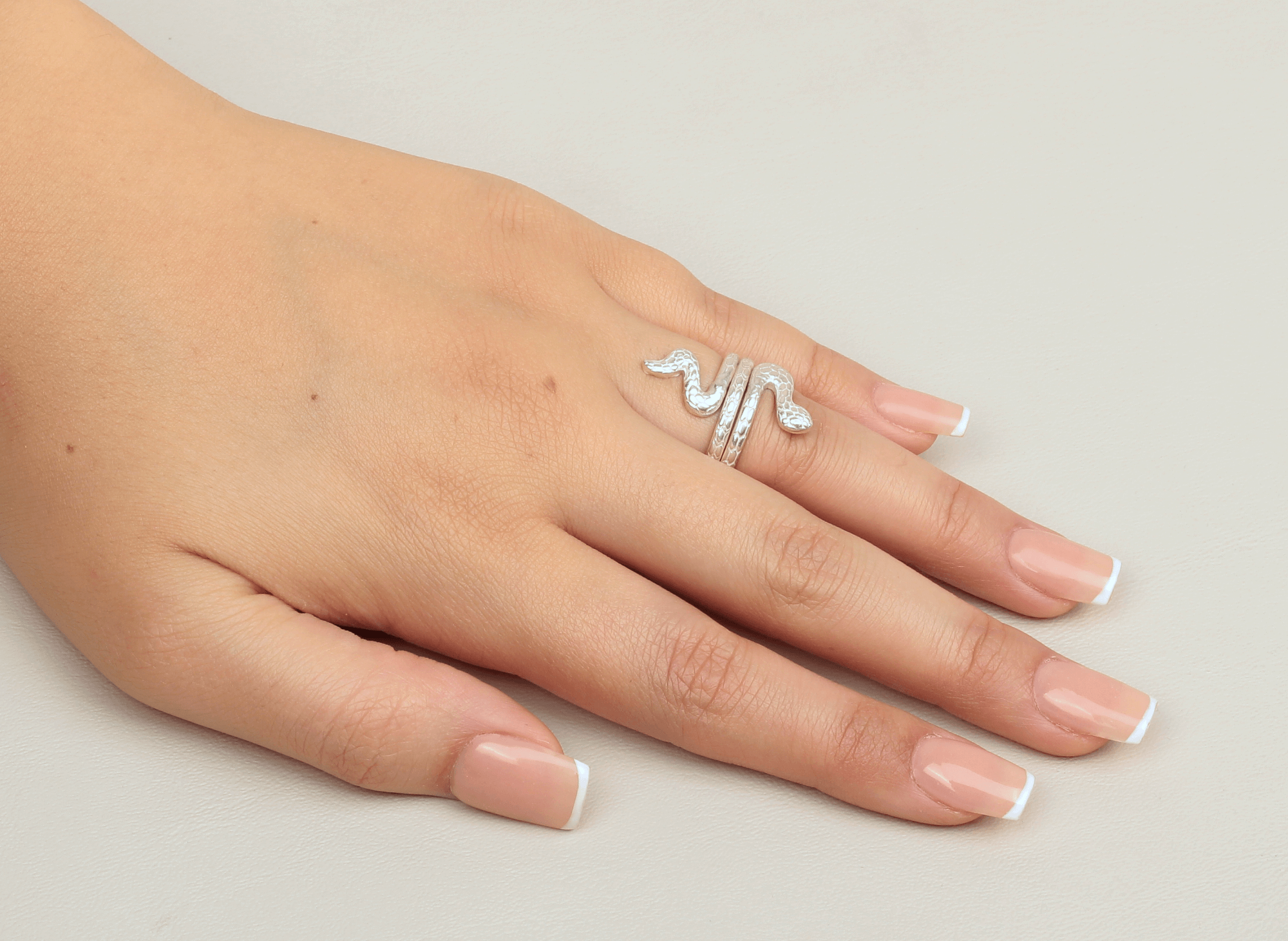 Sortija Serpiente Inti