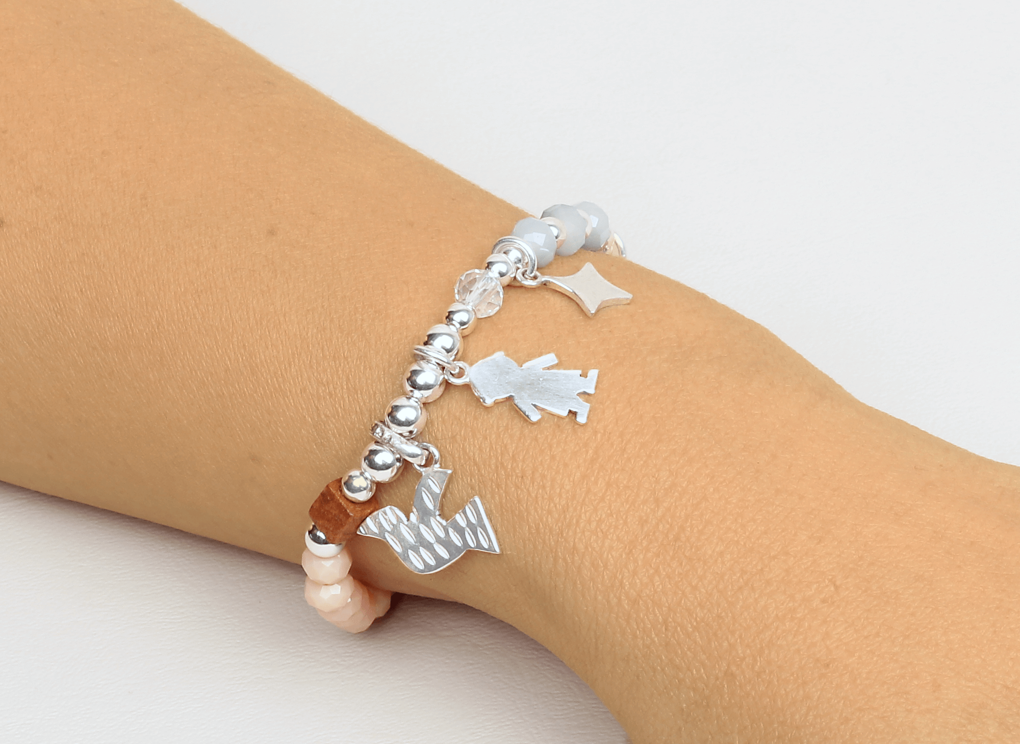 Pulsera Historia de Jesús