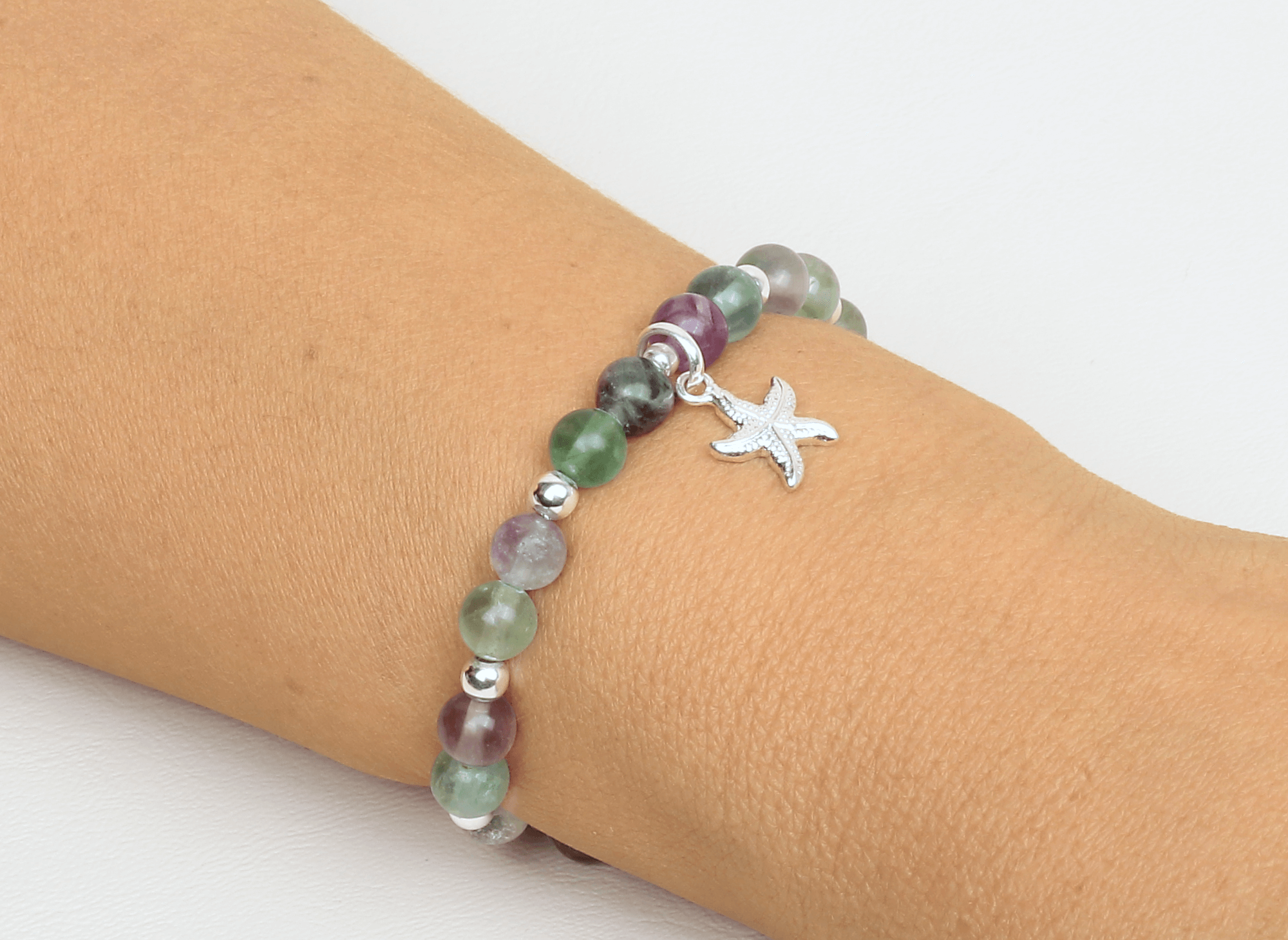 Pulsera Estrella de Mar Colors