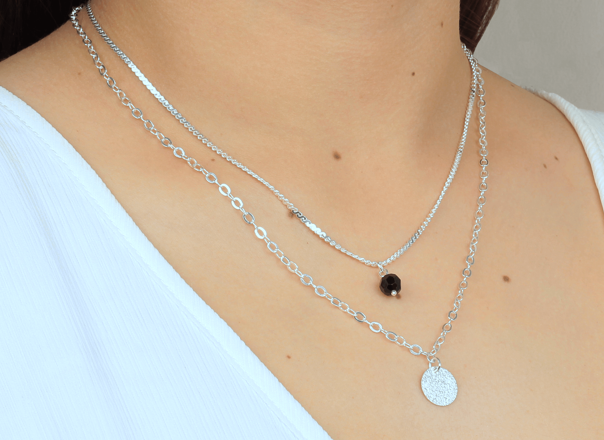 Collar Doble Encanto