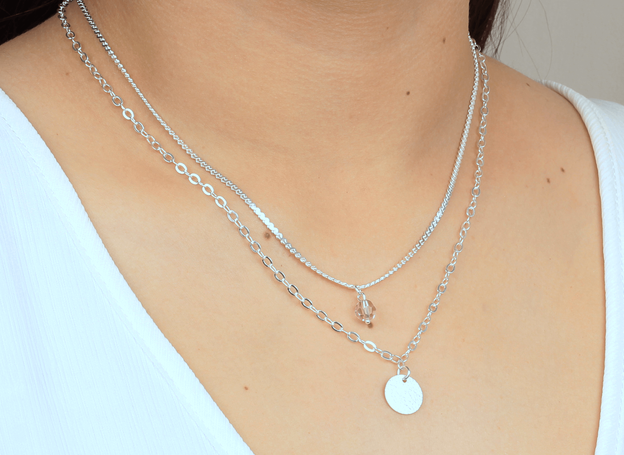 Collar Doble Encanto