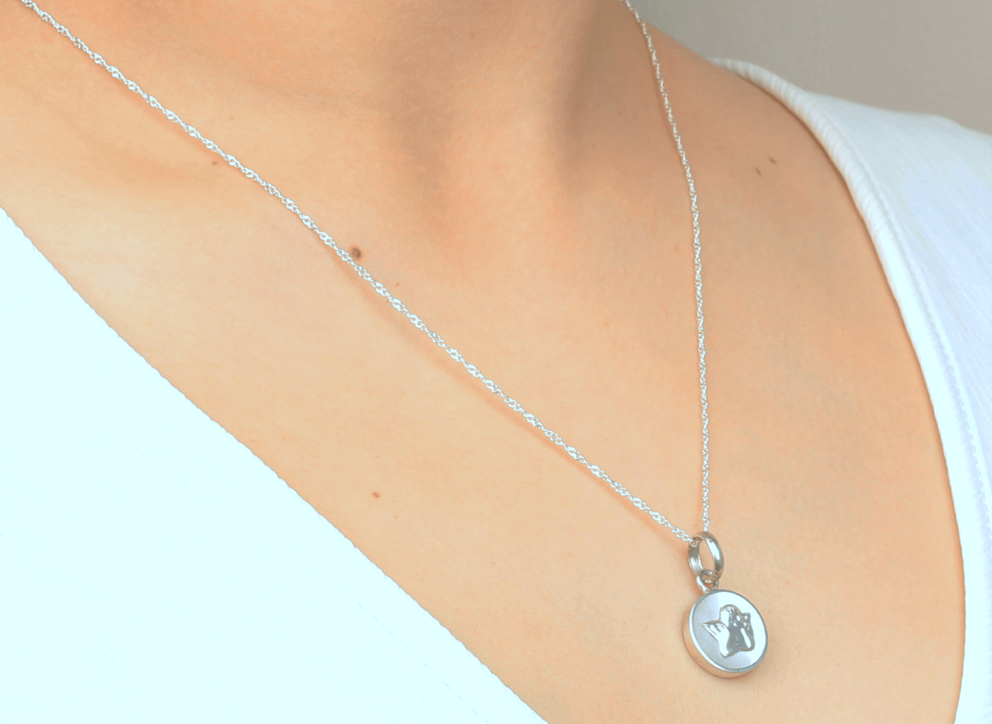 Collar Ángel Sublime